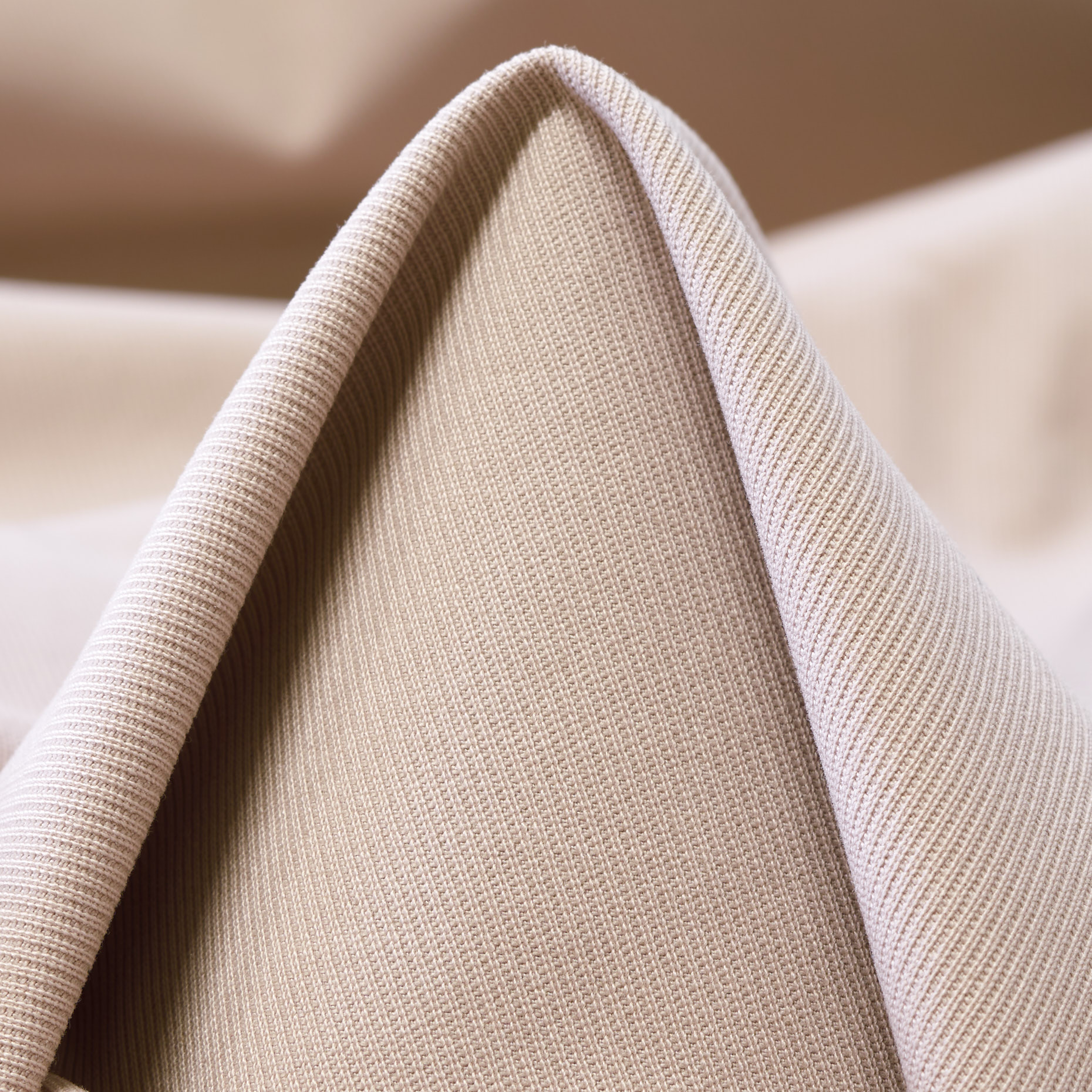 TWILL, COTTON, ELASTIC, PERFECTLY PALE (F000038507)