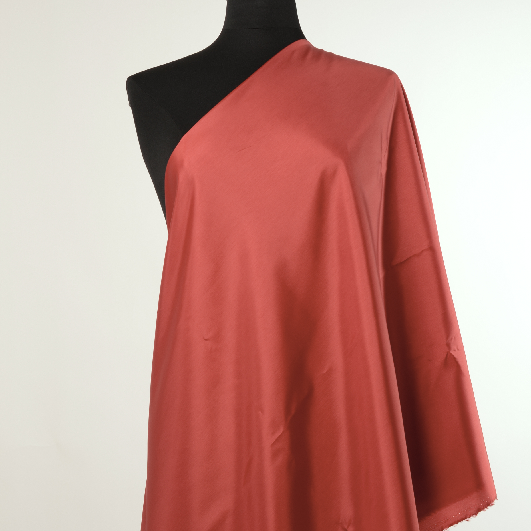 Fodera, Cupro, Orange Red (F000020360) - Manichino