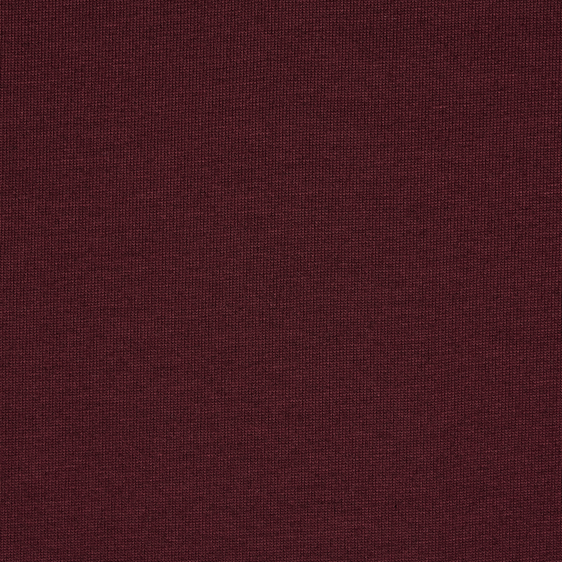 SINGLE JERSEY, COTTON, CASHMERE, CABERNET (F000046497) - Texture