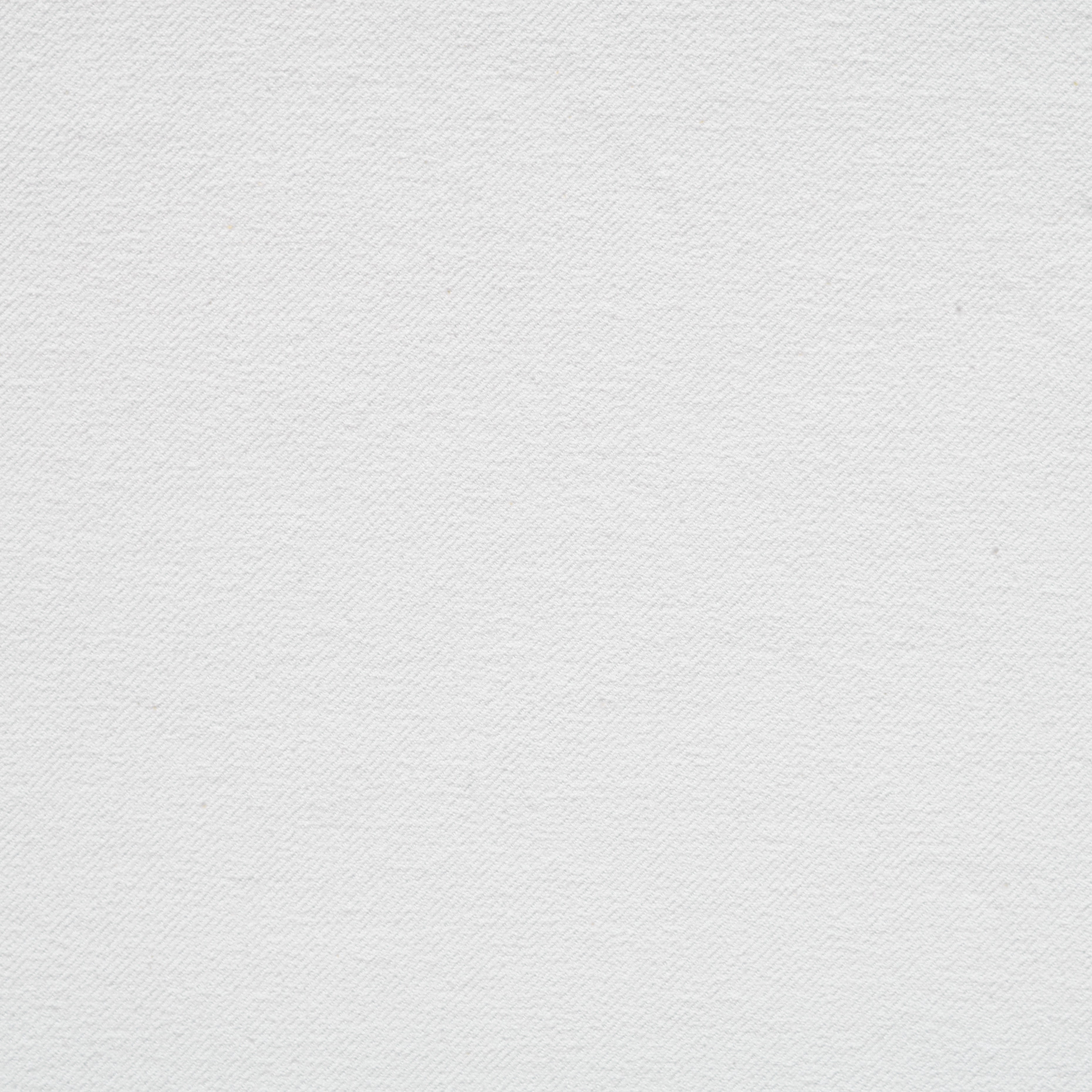 Twill, Baumwolle, Elastik, Brilliant White (F000007656) - Gewebe