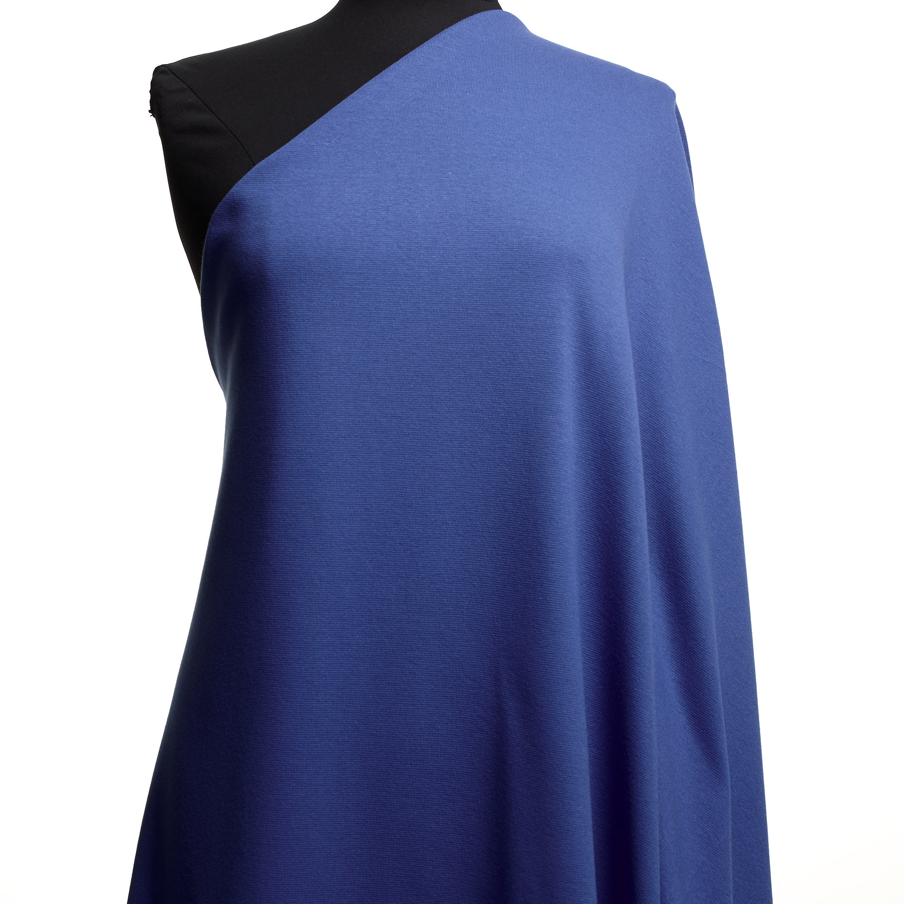 JERSEY, COTTON, SUPERSONIC BLUE (F000036240) - Mannequin