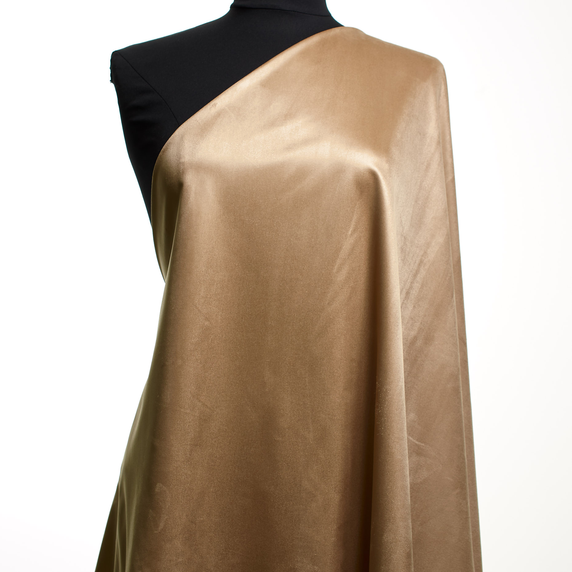 Cuero Vegano, Elástico, Light Taupe (F000046284) - Maniquí