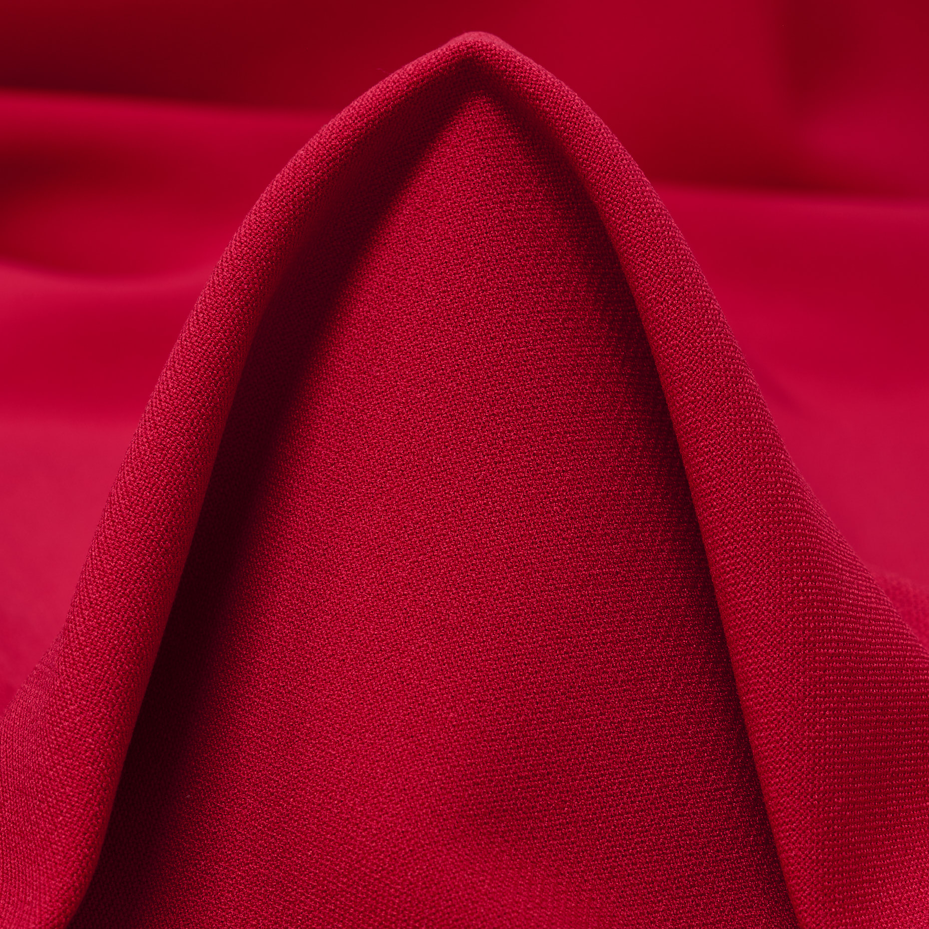 Техно Стрейч, Вискоза, Lipstick Red (F000042280)