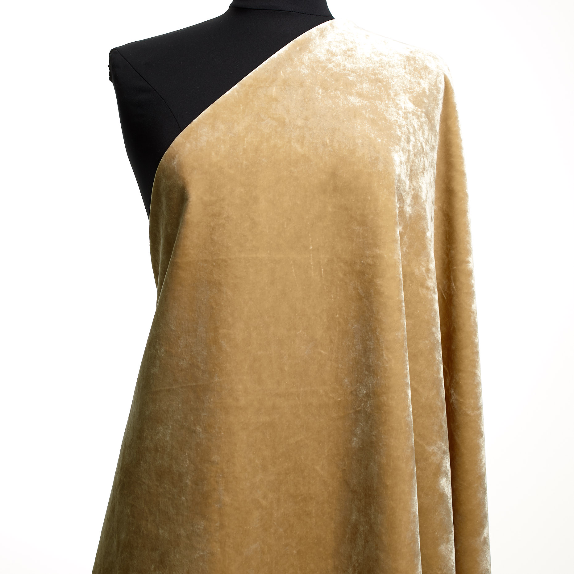 VELVET, COTTON, ANGORA (C0003550) - Mannequin