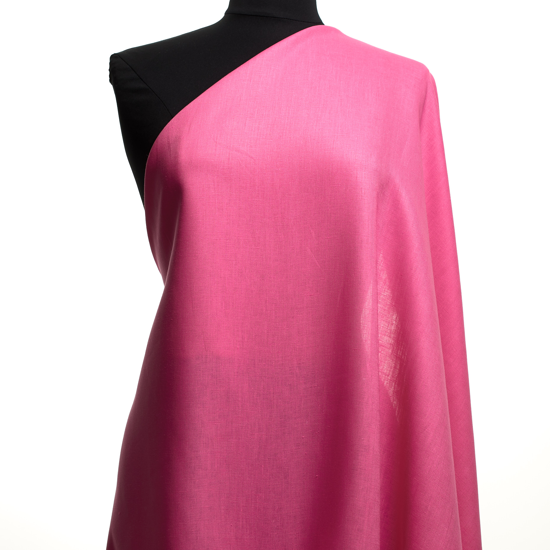 LINEN, HOT PINK (P2-0001220) - Mannequin