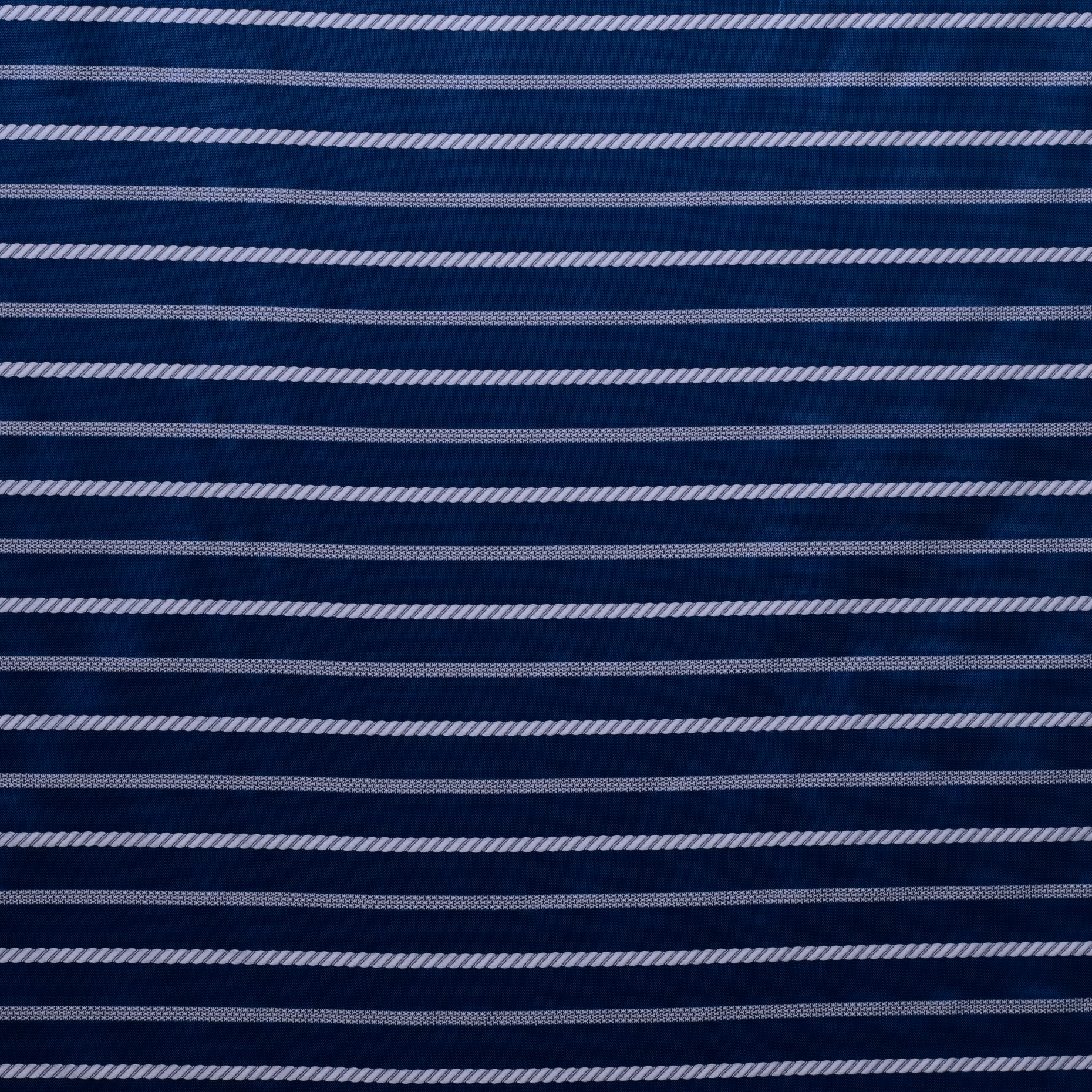 Doublure , Viscose , Rayé, Lapis Blue (F000010779) - Tissage