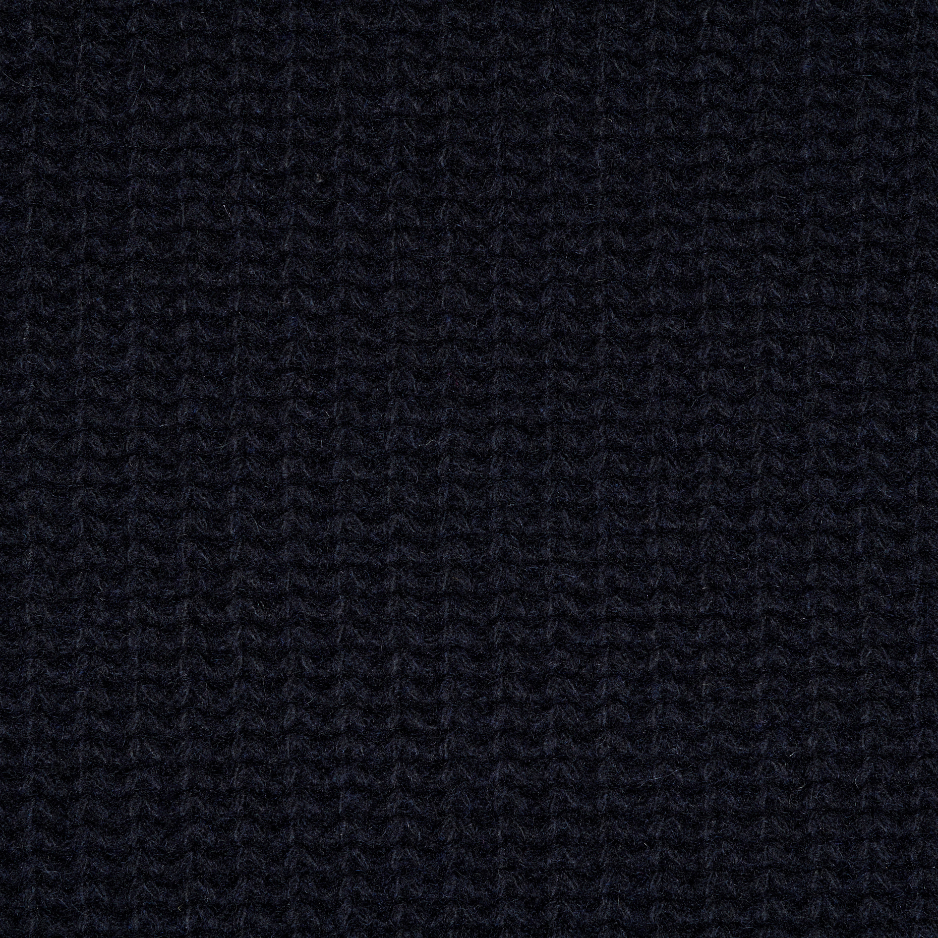 KNIT, BOILED WOOL, INDIA INK (F000047714) - Texture