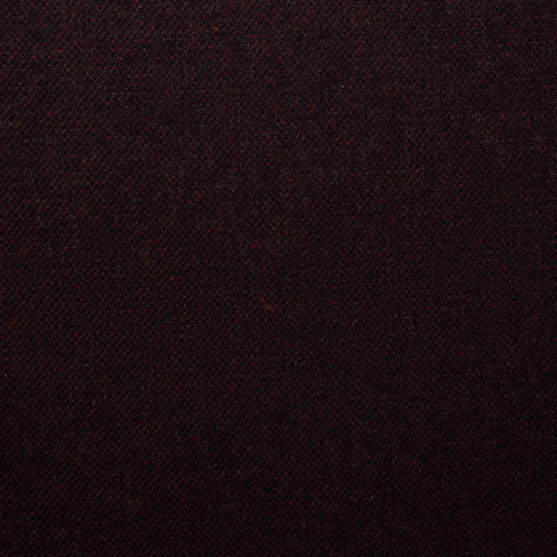 DOUBLE, WOOL BLEND, CARMINE RED&MIDNIGHT BLUE (F000014364) - Texture