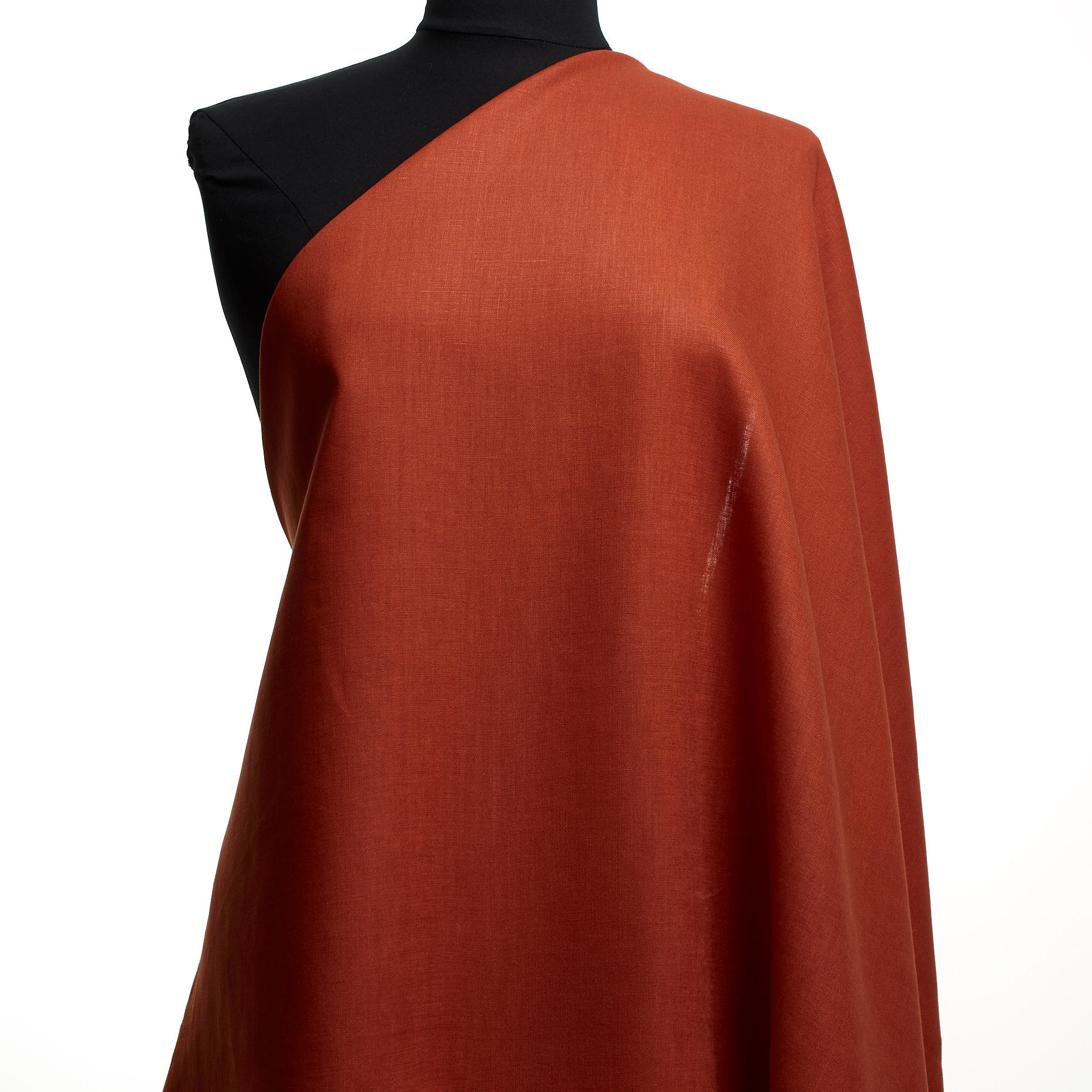 LINEN, POPPY RED (F000048222) - Mannequin