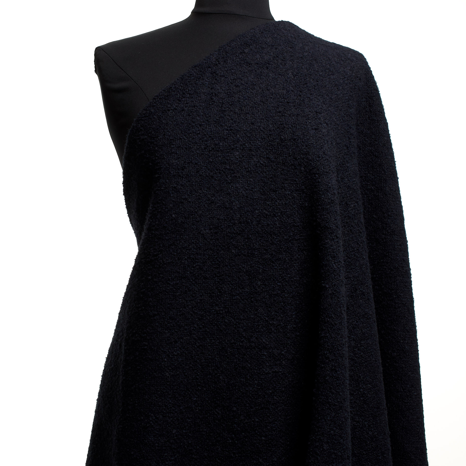 Bouclé, Mélange de Laine, Parisan Night (F000044077) - Mannequin