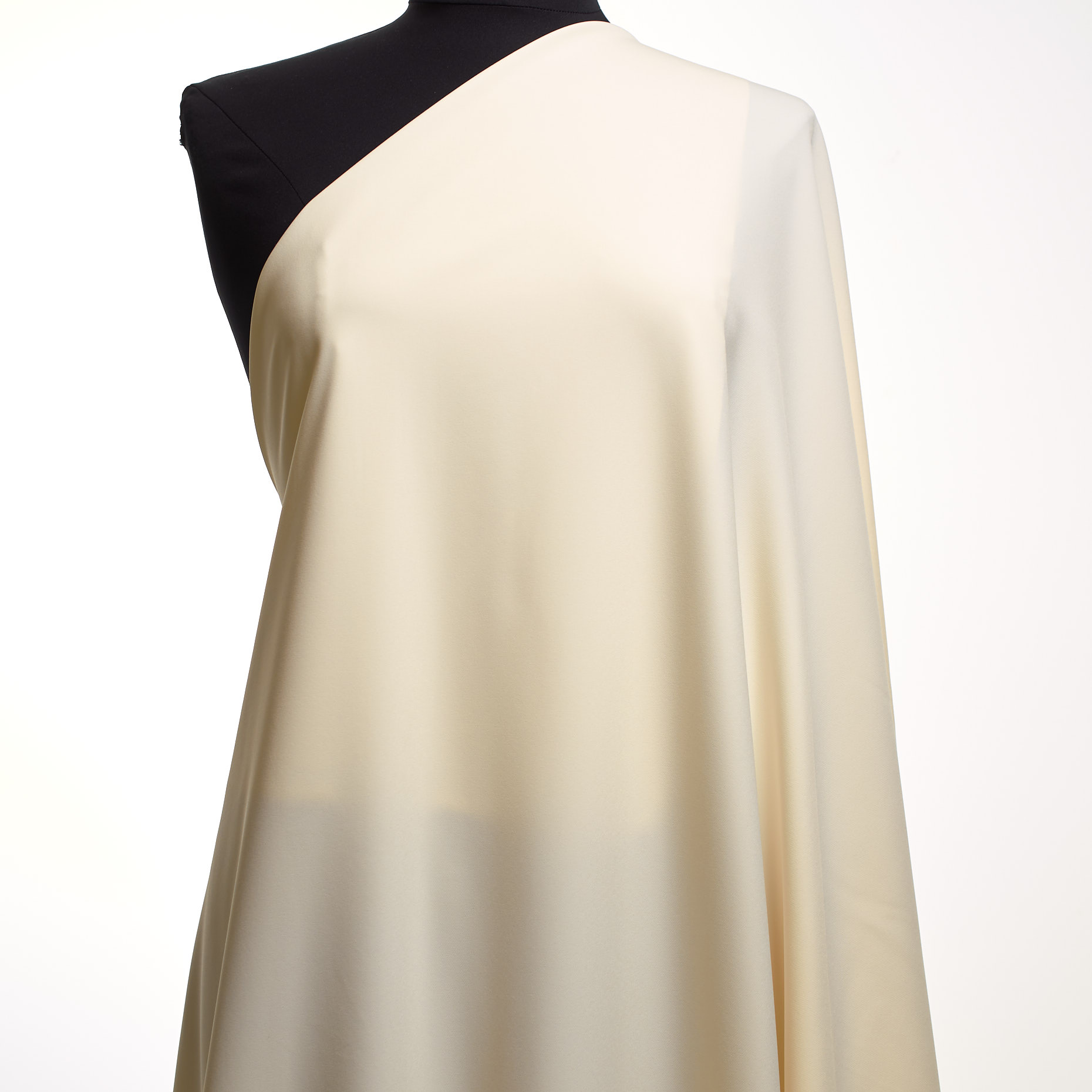 TECHNO STRETCH, TWILL, BI-STRETCH, SNOW WHITE (F000040439) - Mannequin