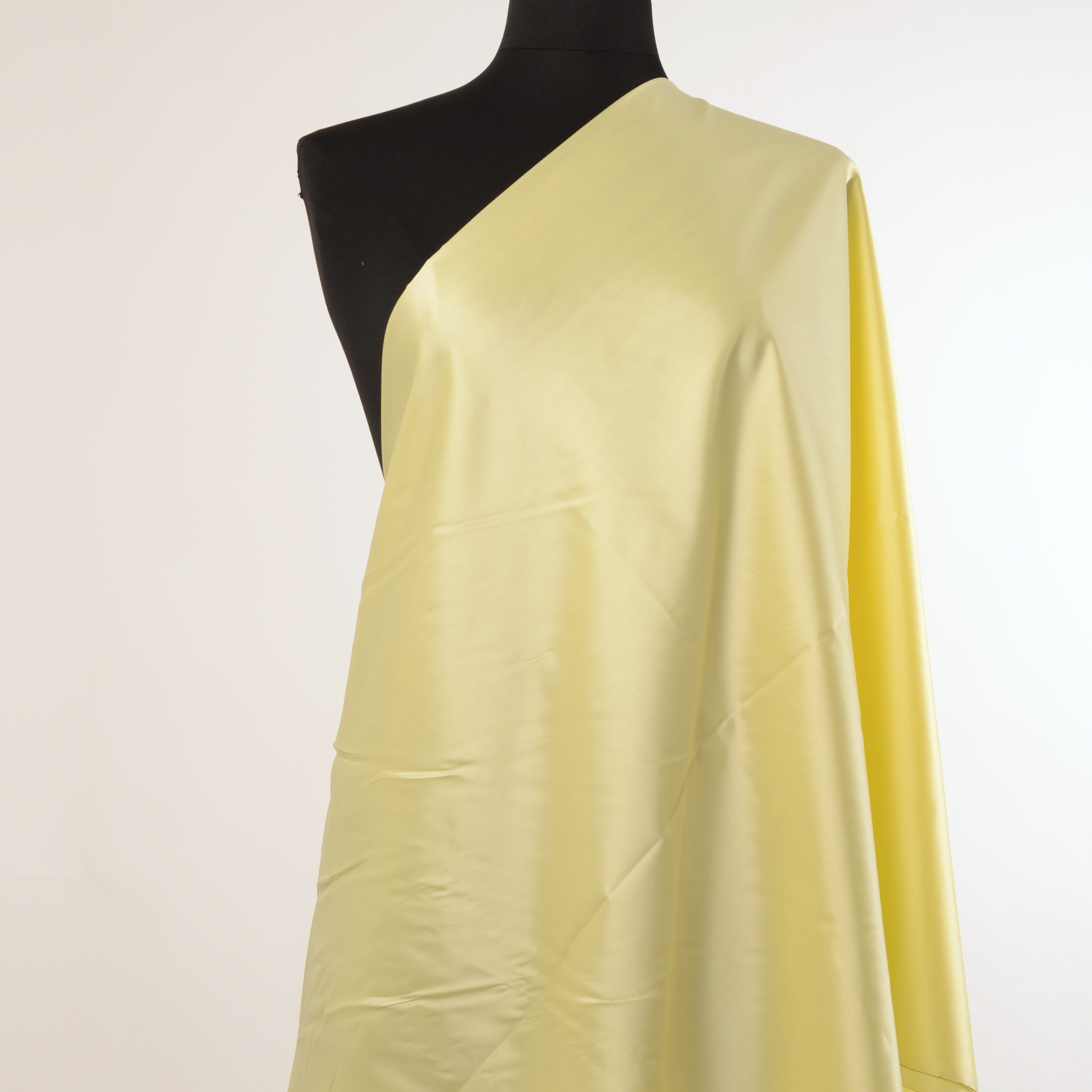 Futter, Cupro, Mellow Yellow (F000003504) - Schaufensterpuppe