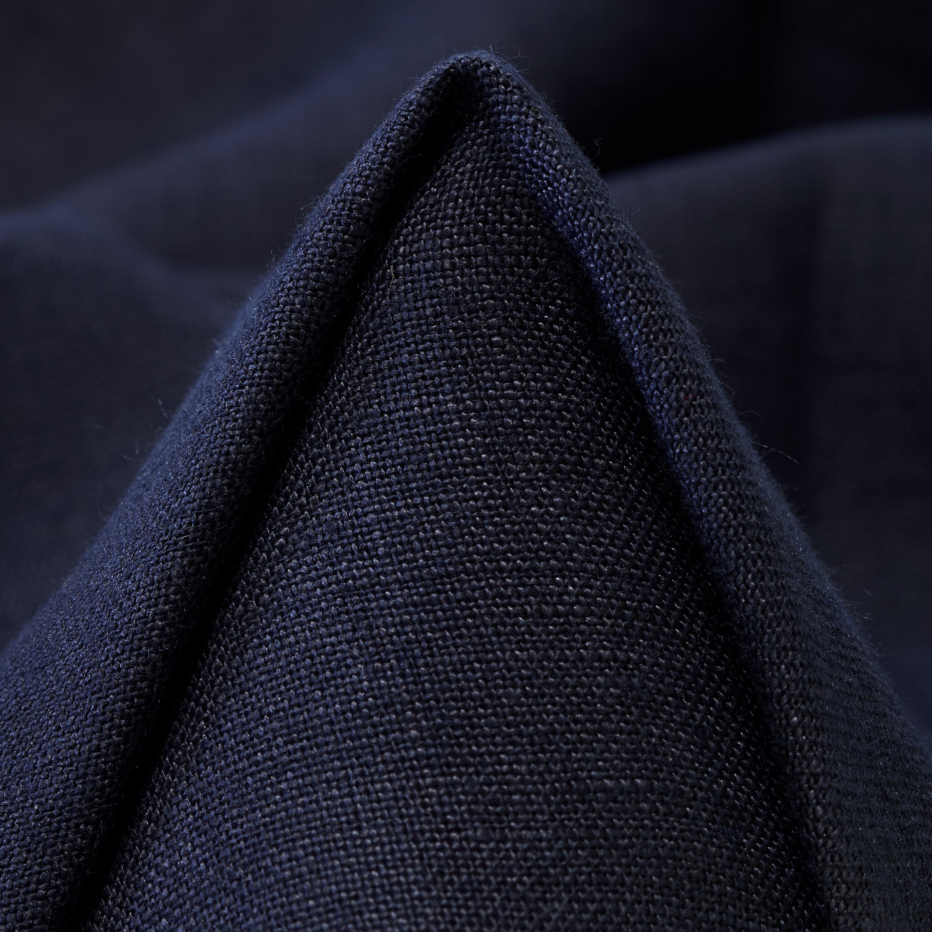 Linen, Midnight Blue (T0000460)