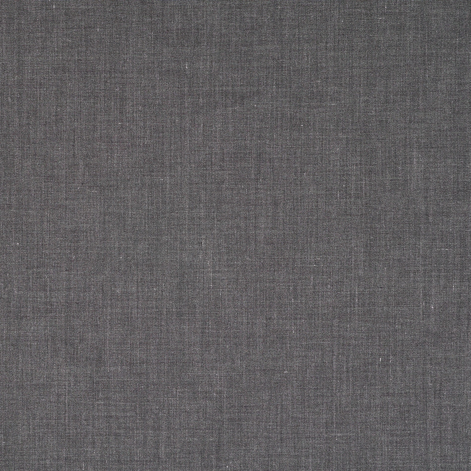 Flanela, Mieszanka bawełny, Melange, Steel Gray (F000032926) - Tkana