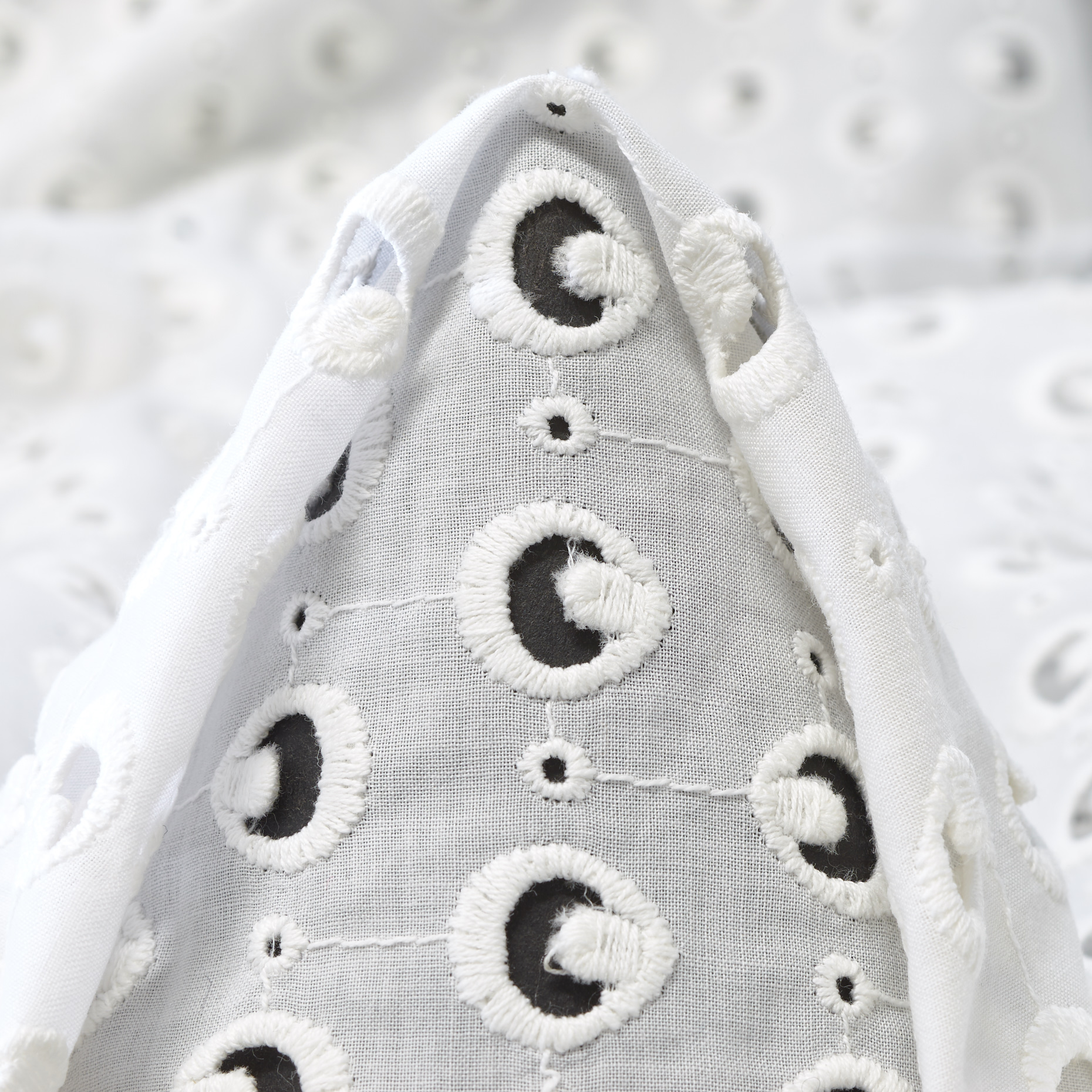 LACE, COTTON, BRILLIANT WHITE (F000048654)