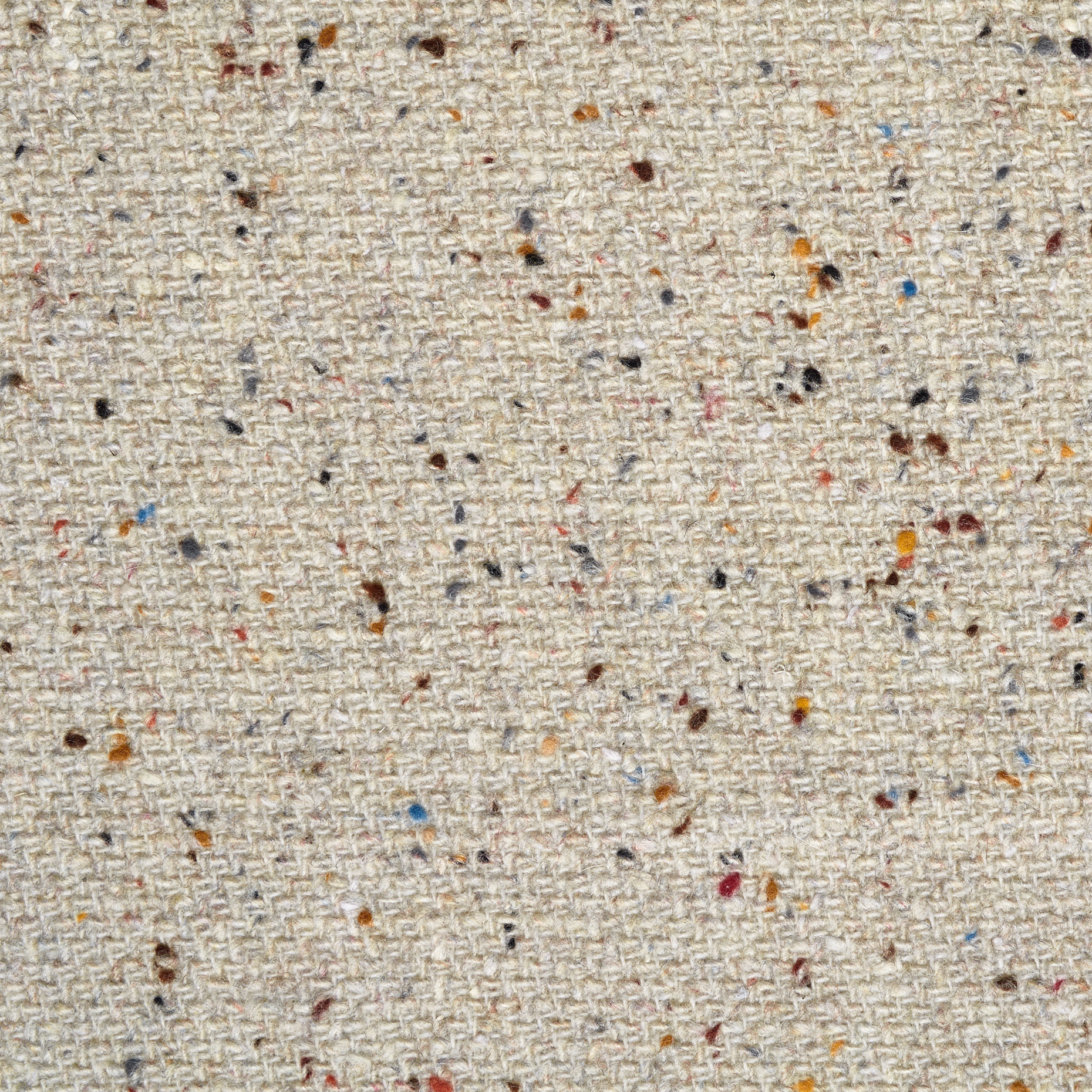 TWEED, WOOL, SILVER CLOUD (F000033988) - Texture