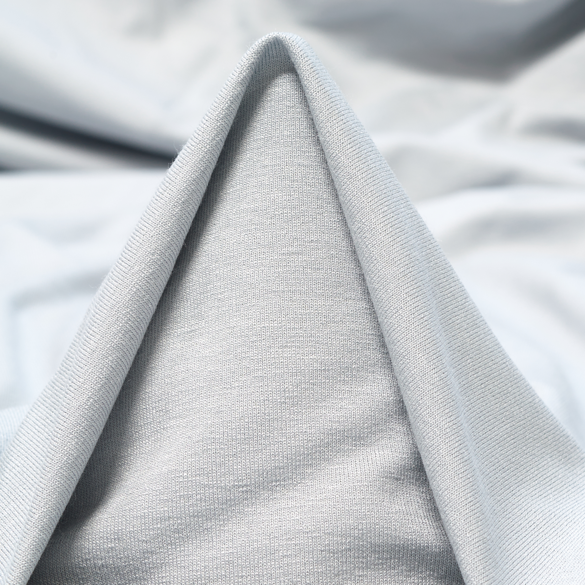 JERSEY, COTTON, ARCTIC ICE (F000035008)