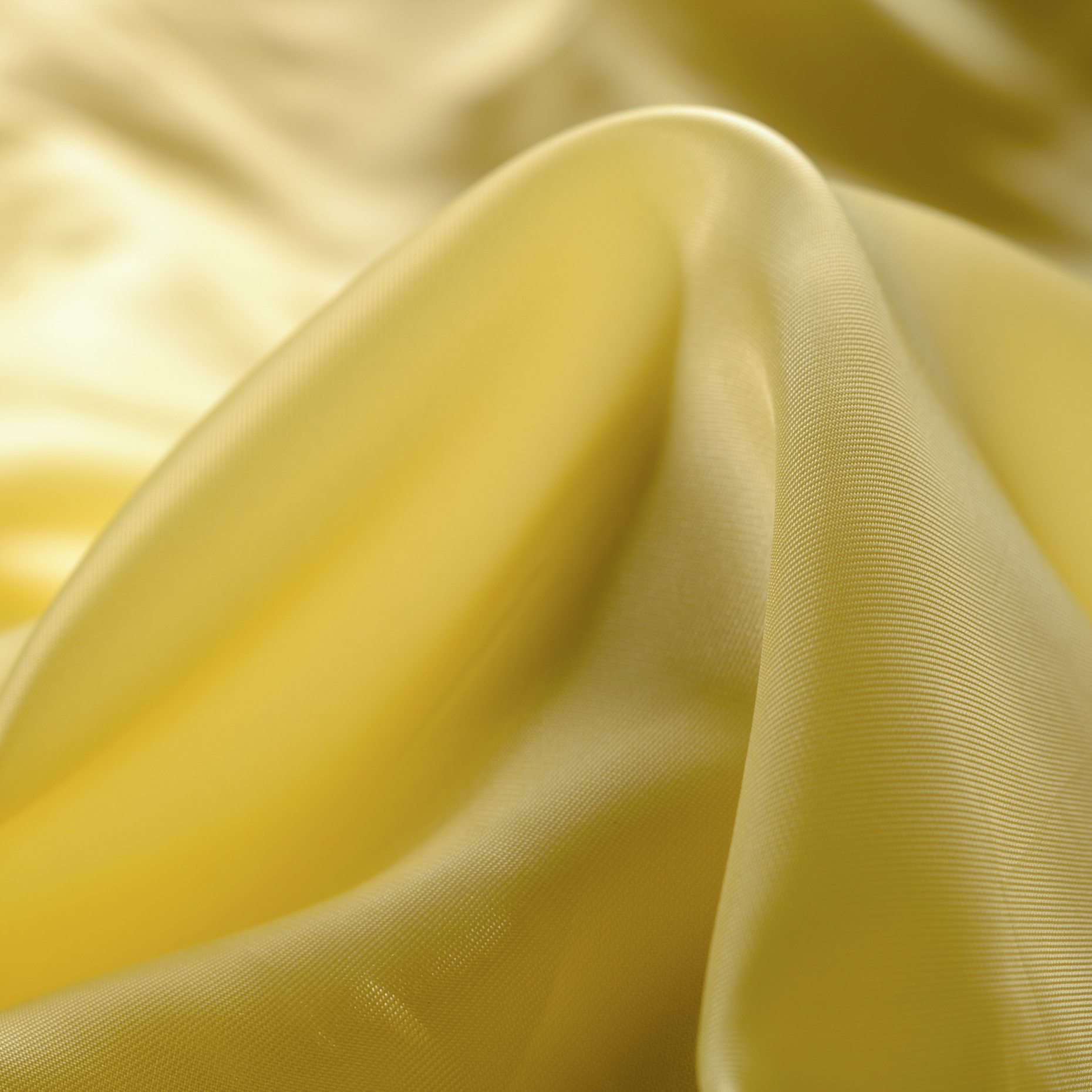 Cupro, Doublure, Mellow Yellow (F000003496)
