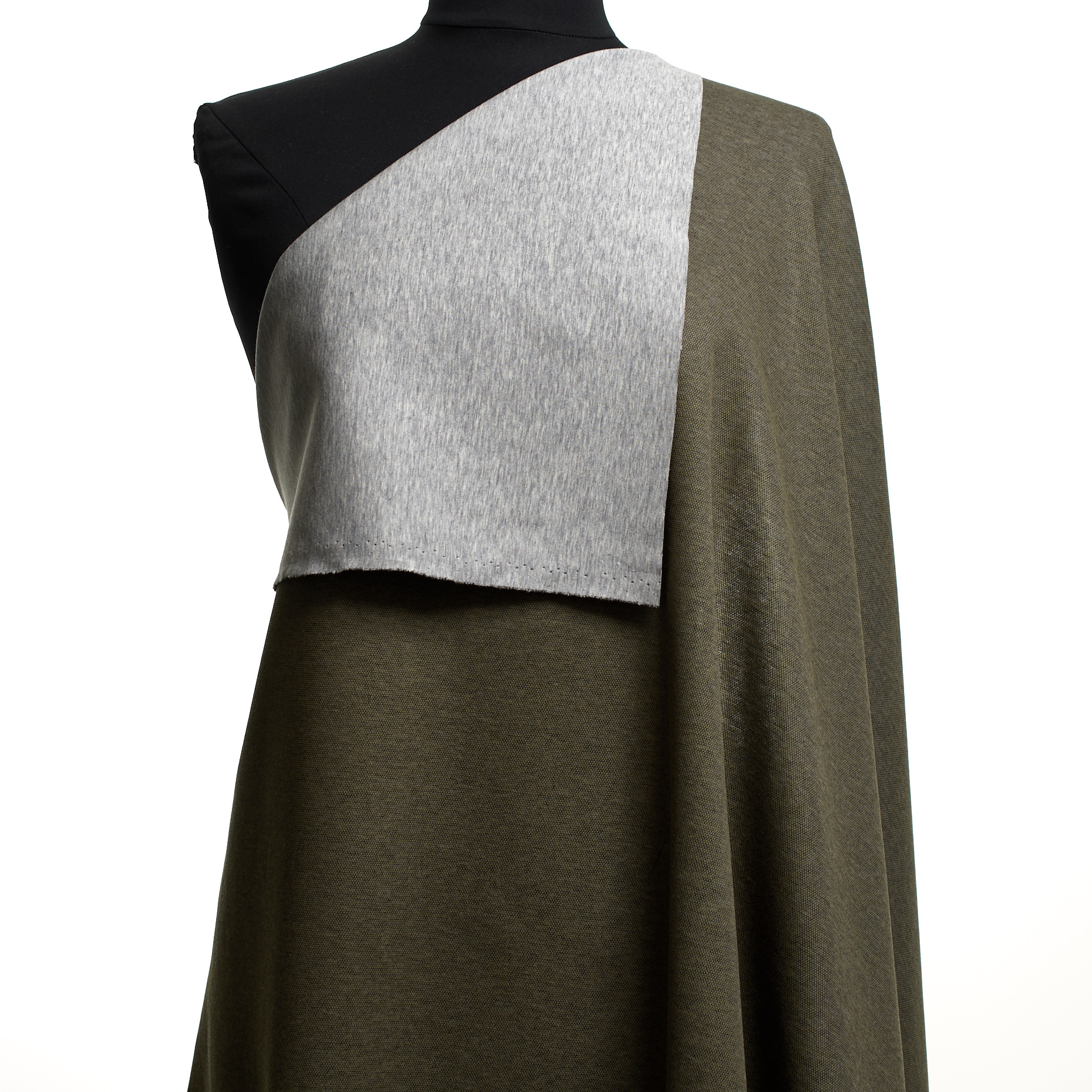 Double, Piquet, Cotone, Moon Rock&Lunar Rock (F000048038) - Manichino