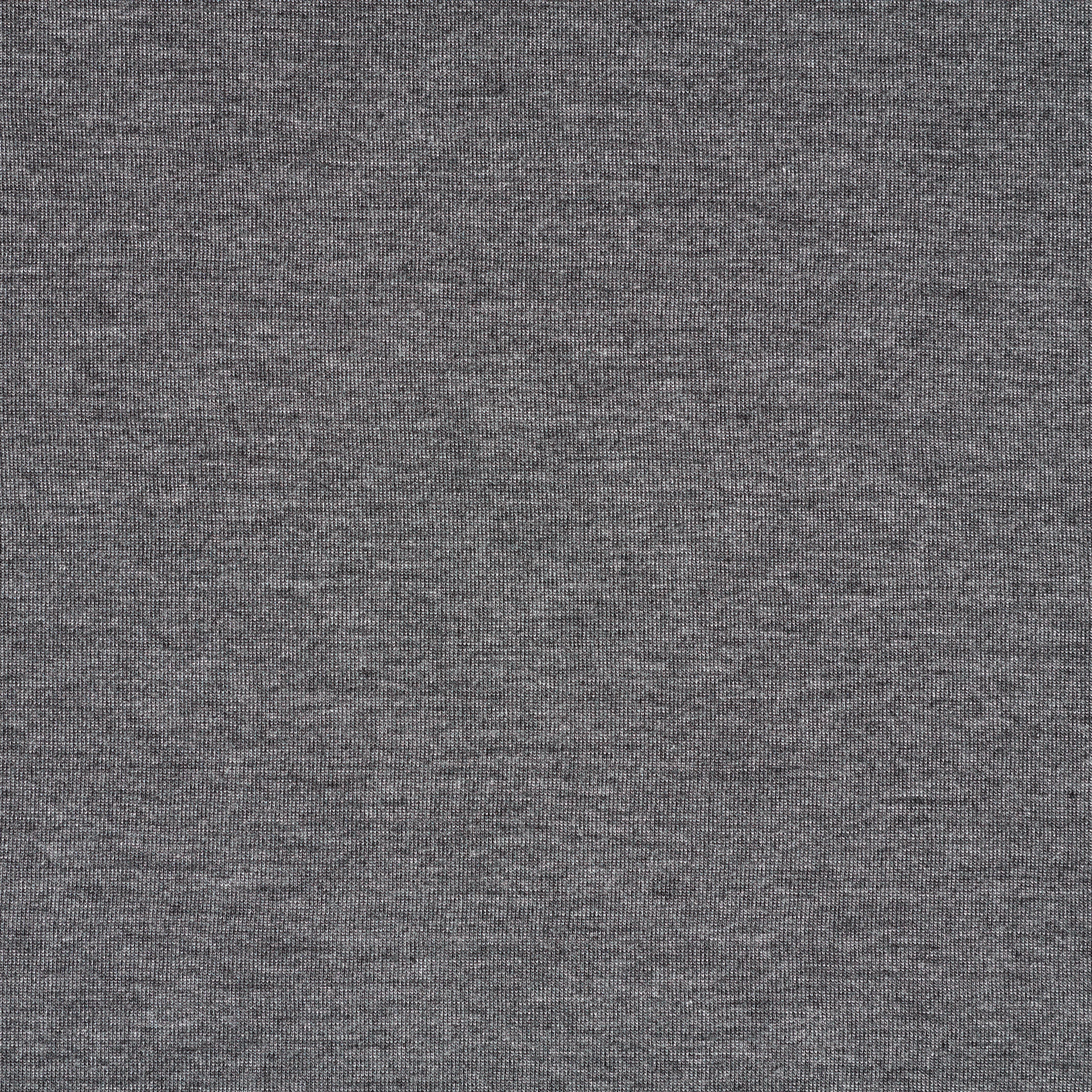 Трикотаж, Вискоза, Меланж, Titanium (F000035994) - Ткань