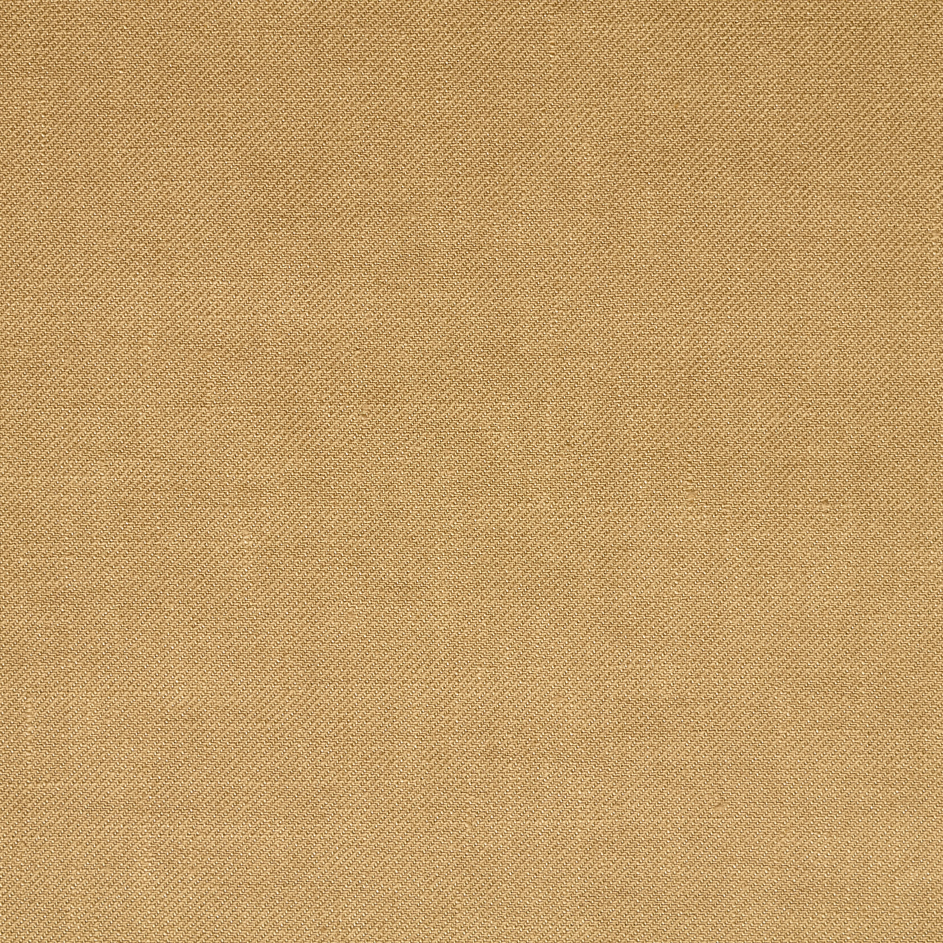 TWILL, LINEN, COTTON, ALMOND BUFF (F000049278) - Texture