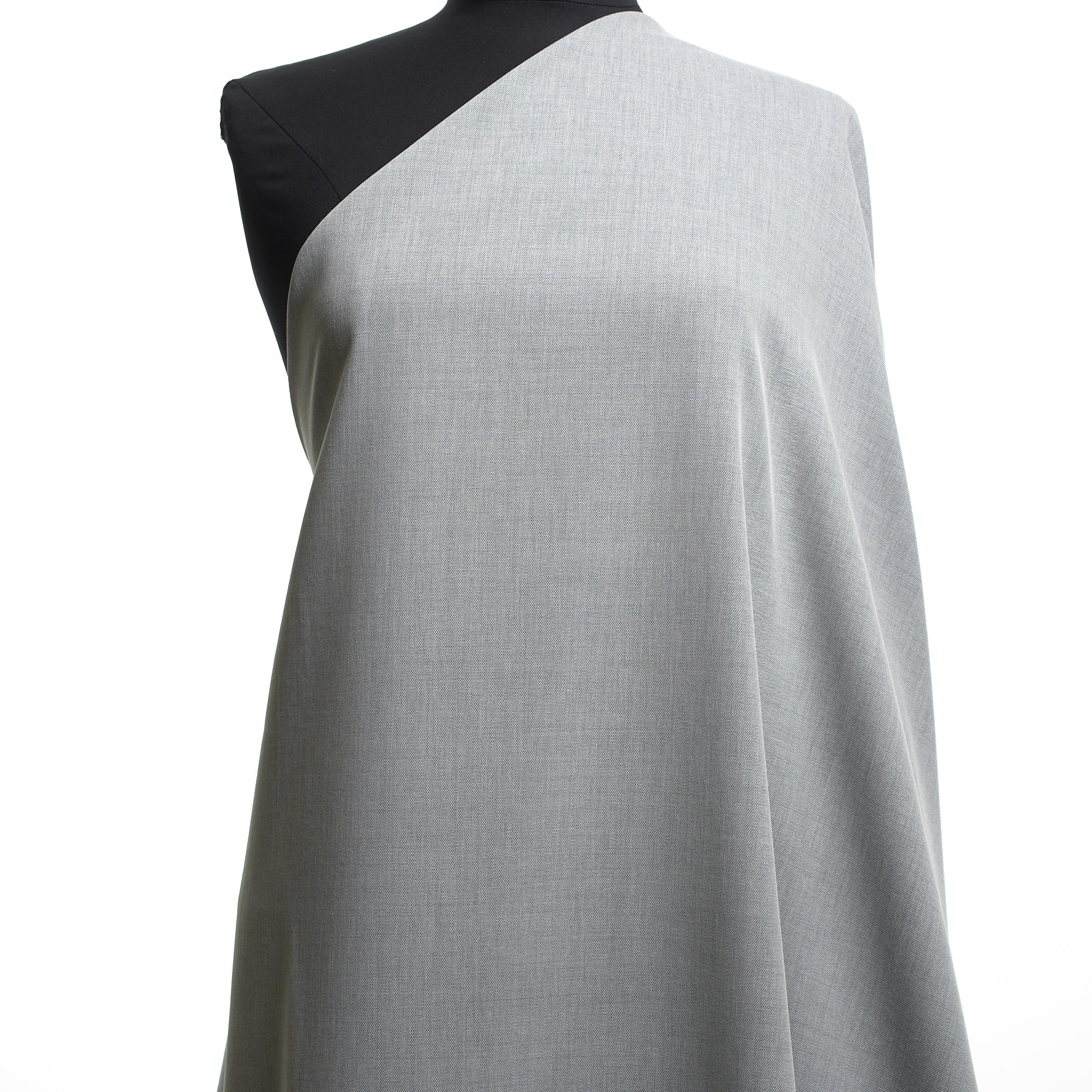 Cool Wool, Wełna dziewicza, Micro Design, Mirage Gray (F000041579) - Manekin