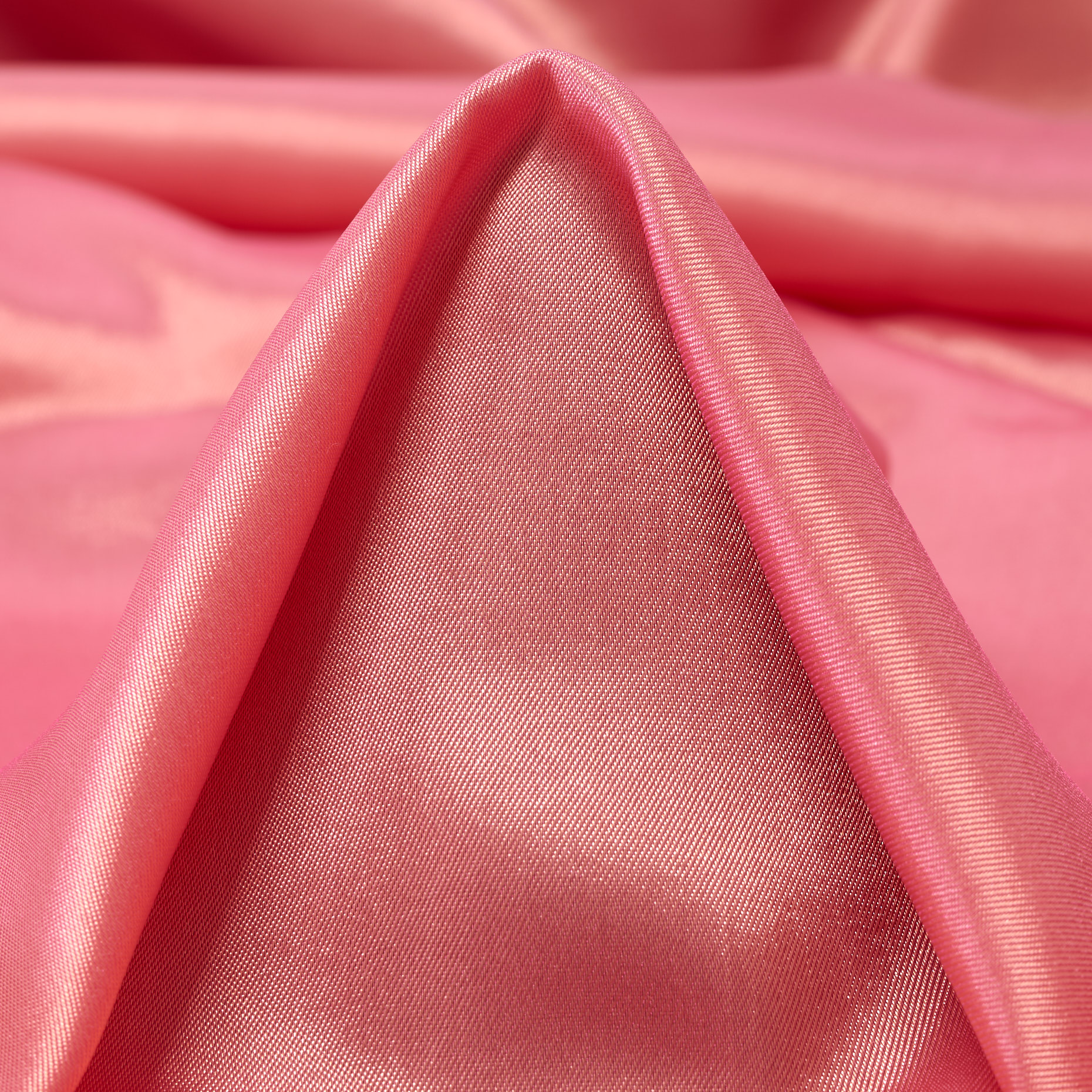 Подкладка, Твил, Ацетат, Shell Pink (F000042120)