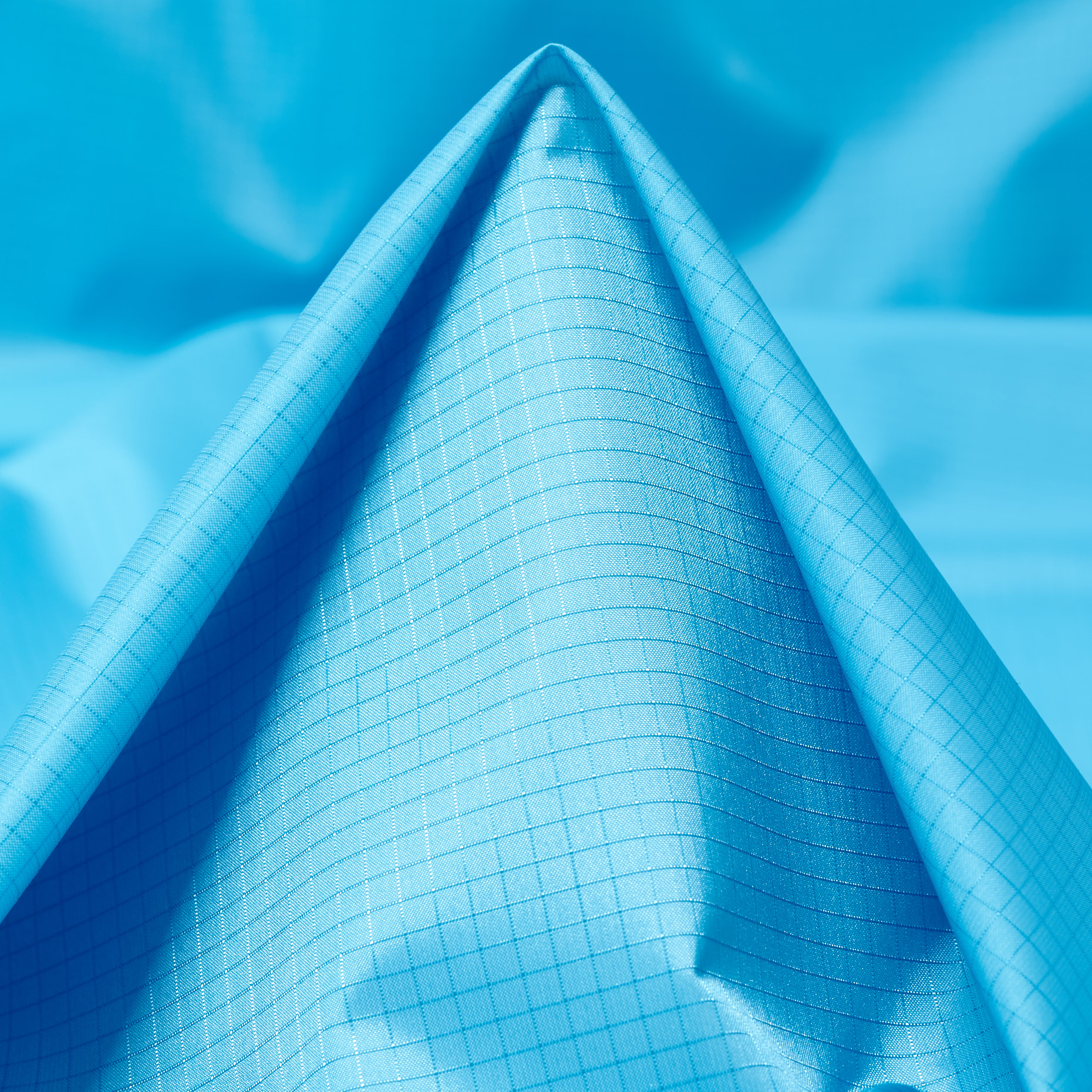 RIPSTOP, COATED, WATER REPELLENT, CAPRI (F000042565)