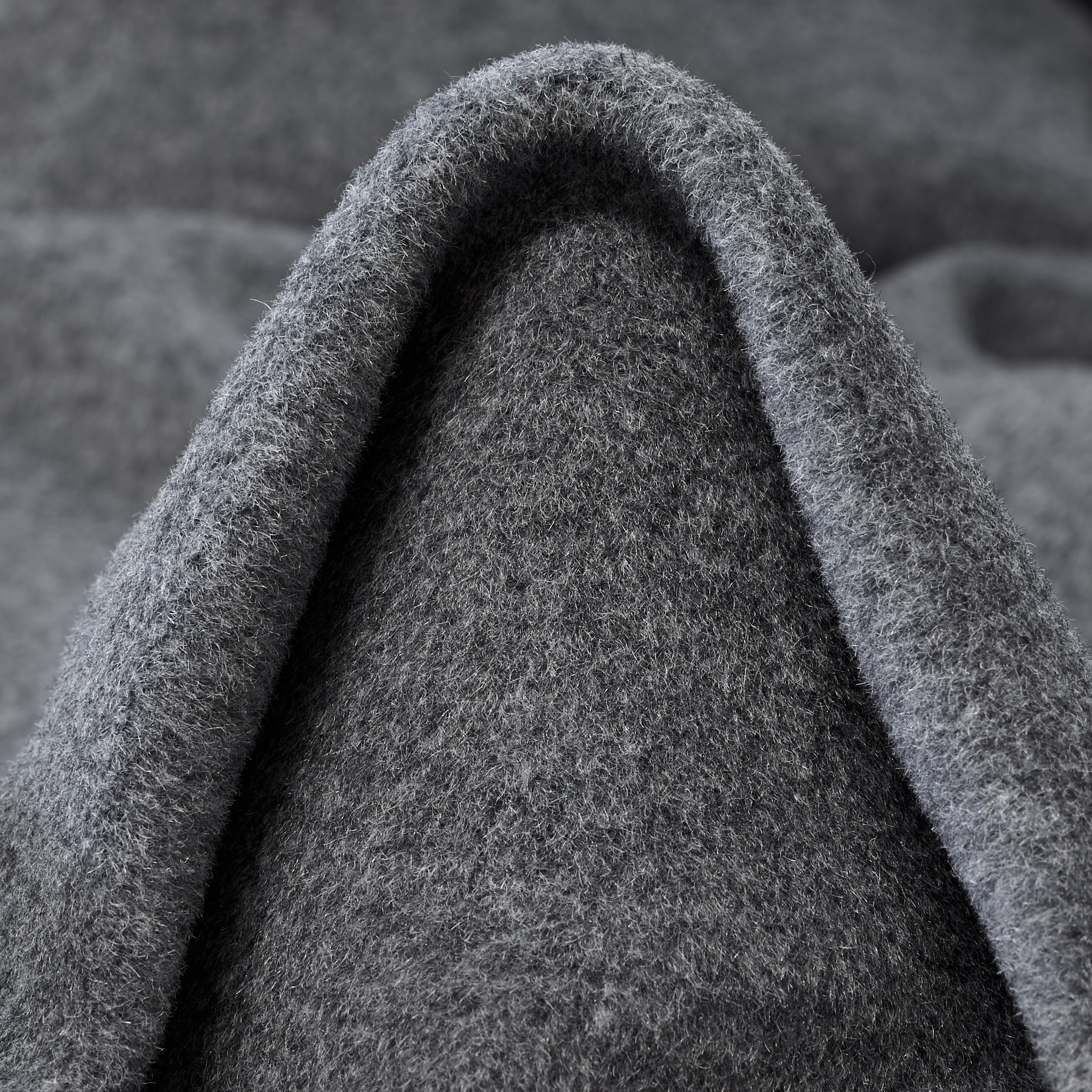 VELOUR, ALPACA, MELANGE, TITANIUM (F000042645)