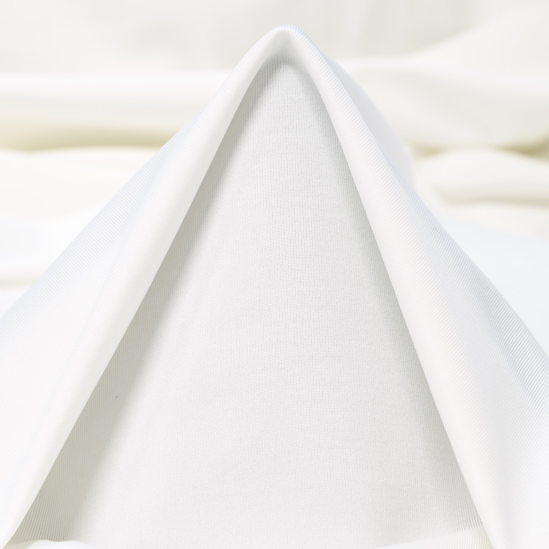 Techno Jersey, Alta Elasticità, Snow White (F000041962)