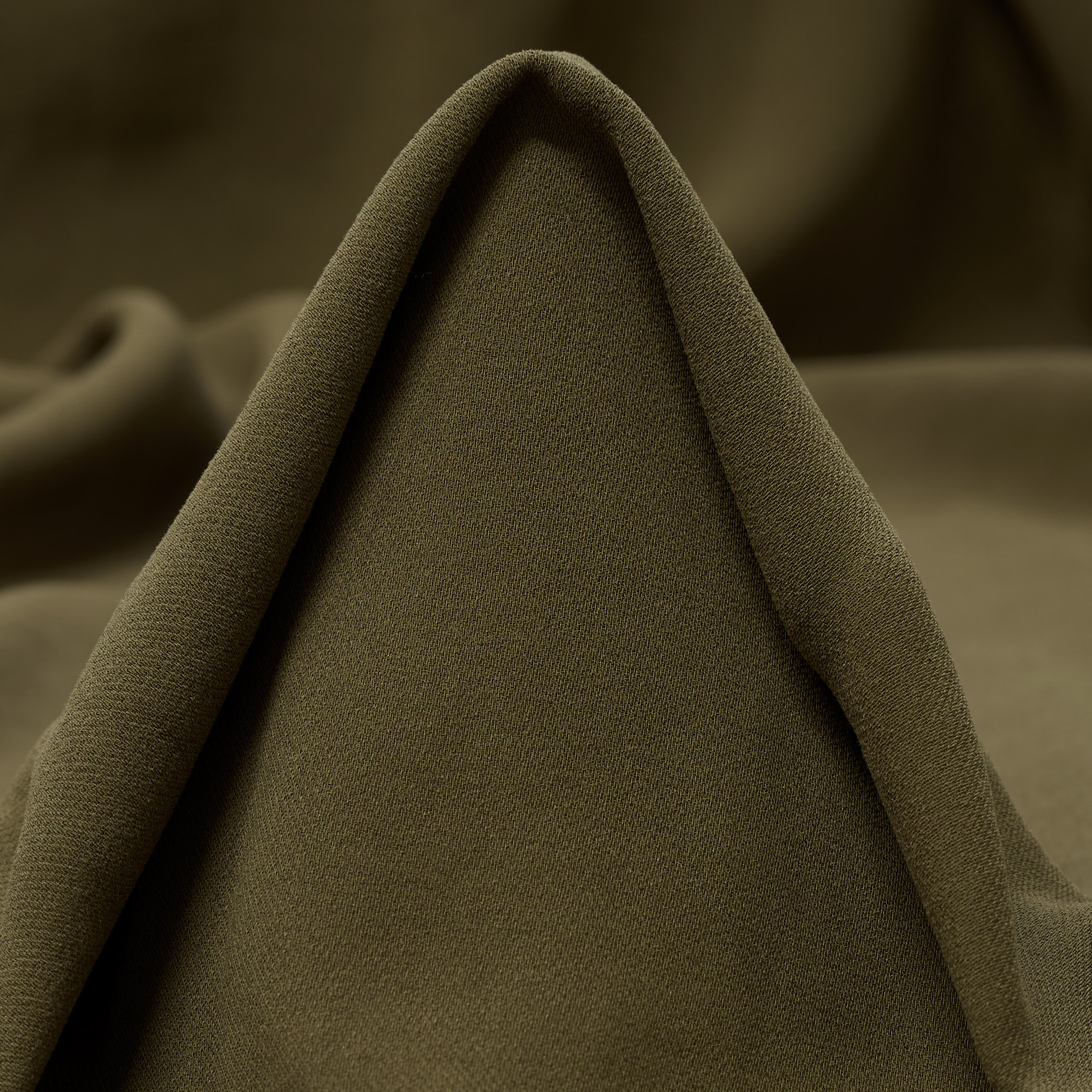  Крепдешин, Covert Green