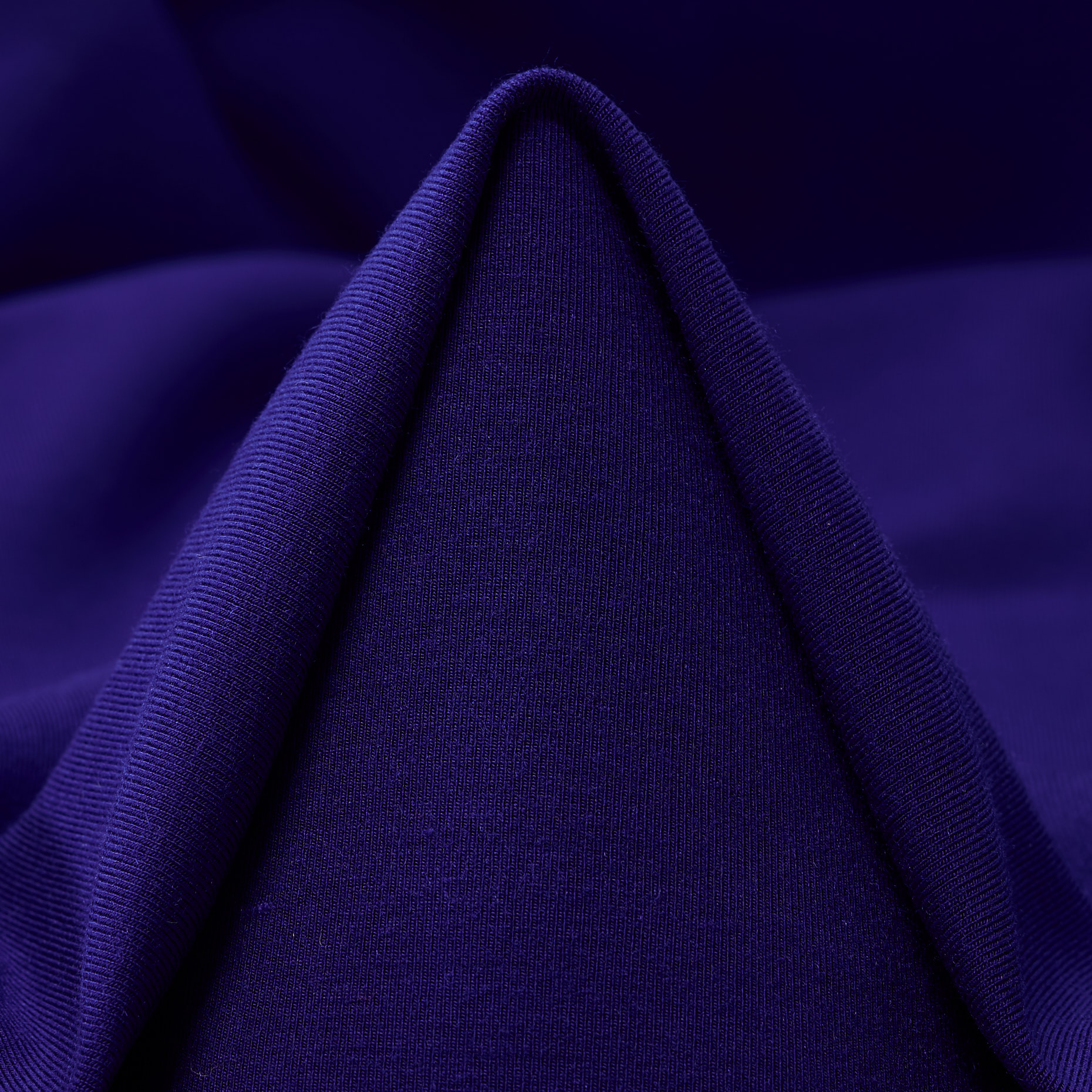 JERSEY, MODAL, ELASTIC, DEEP ULTRAMARINE (F000046819)