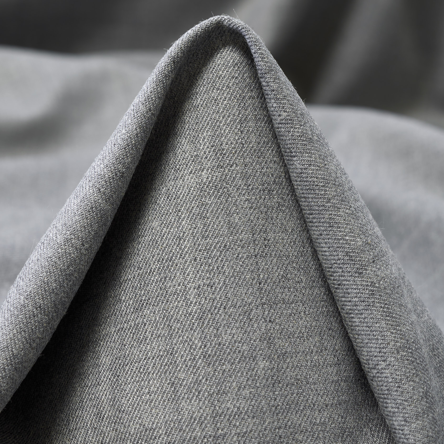 TWILL, VIRGIN WOOL, ELASTIC, WEATHERVANE (F000045232)