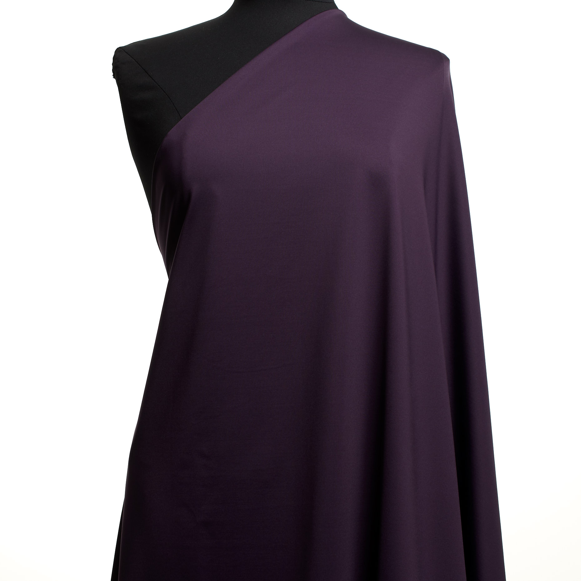 Techno Jersey, Dark Plum (P000001330) - Mannequin