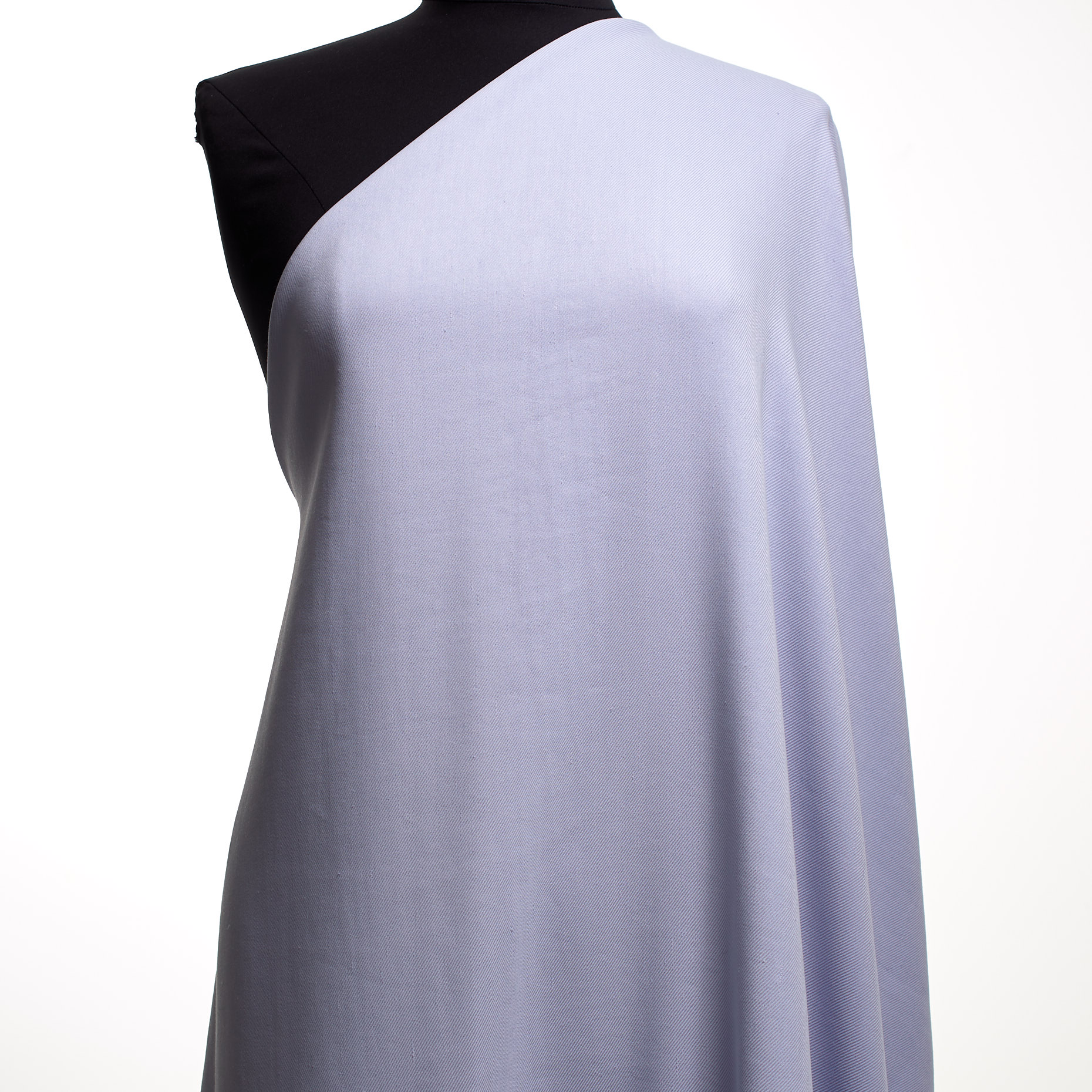 Twill, Leinen, Elastik, Ice Water (F000043076) - Schaufensterpuppe