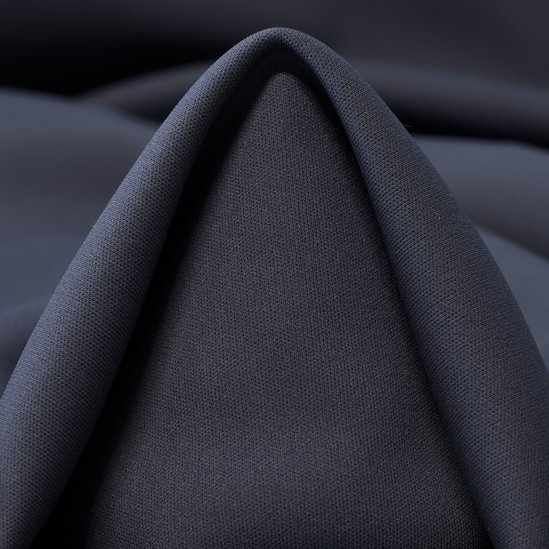 Techno Jersey, Bonded, Blue Steel (F000026961)