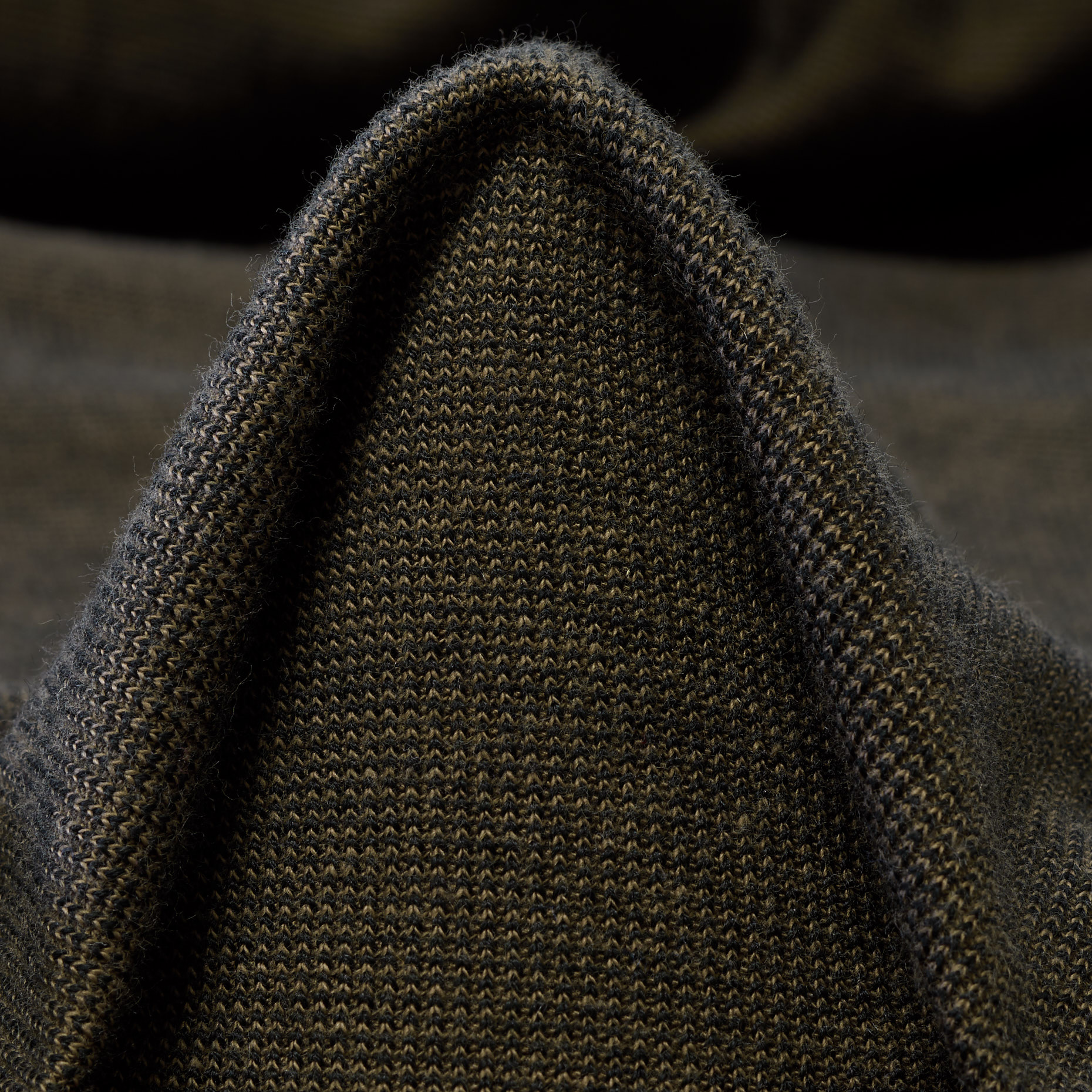 JERSEY, COTTON BLEND, MELANGE, EGGNOG (F000044567)