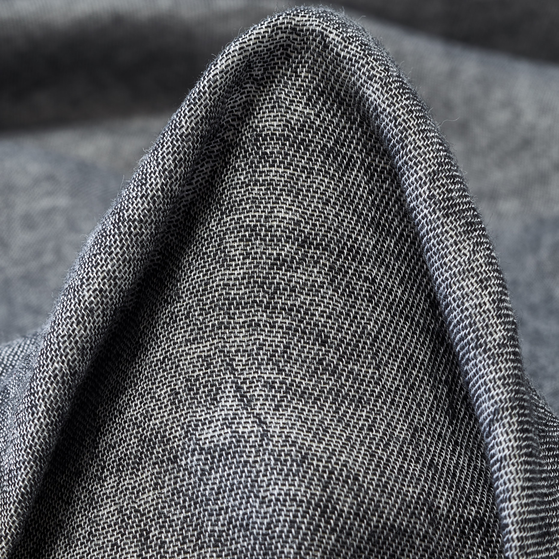 DOUBLE, COTTON, WRINKLY, VOLCANIC ASH (F000043823)