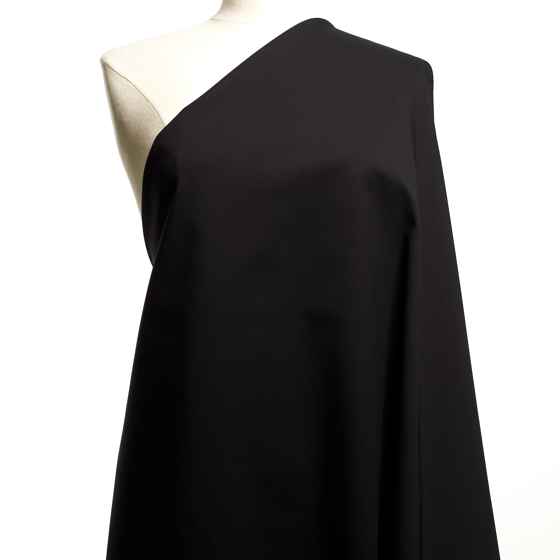 OUTDOOR, COTTON, ELASTIC, RAVEN BLACK (F000029881) - Mannequin