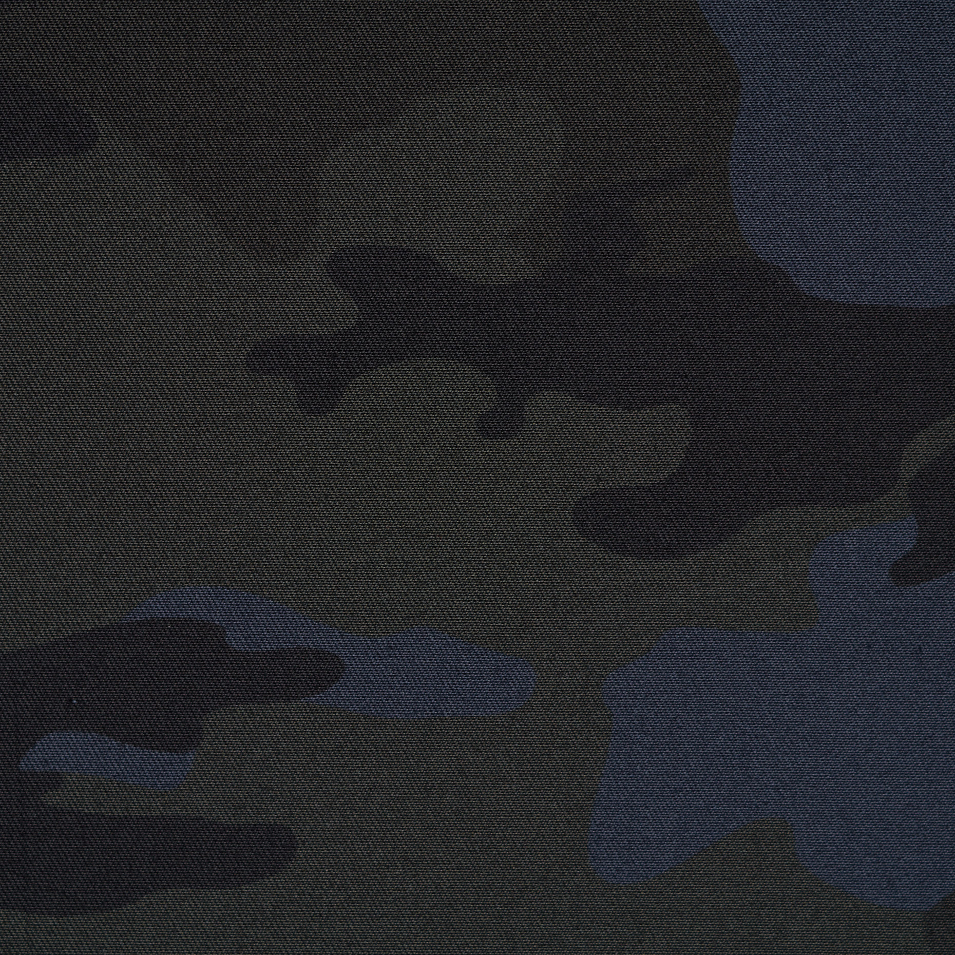 Sarga, Algodón, Camouflage, Vintage Indigo&Agave Green (F000044034) - Tejido