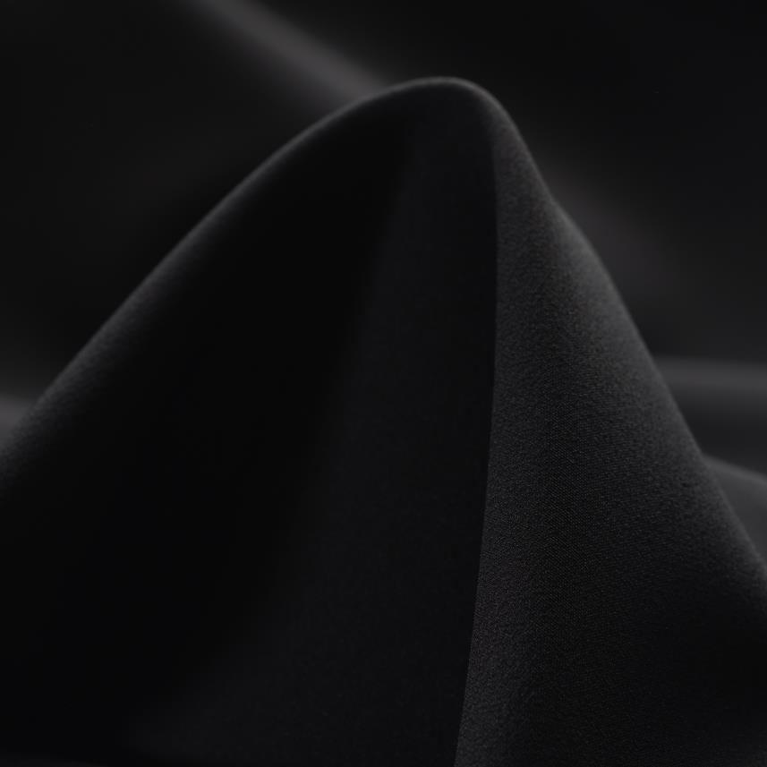 TECHNO STRETCH, HIGH ELASTICITY, RAVEN BLACK (F000029413)