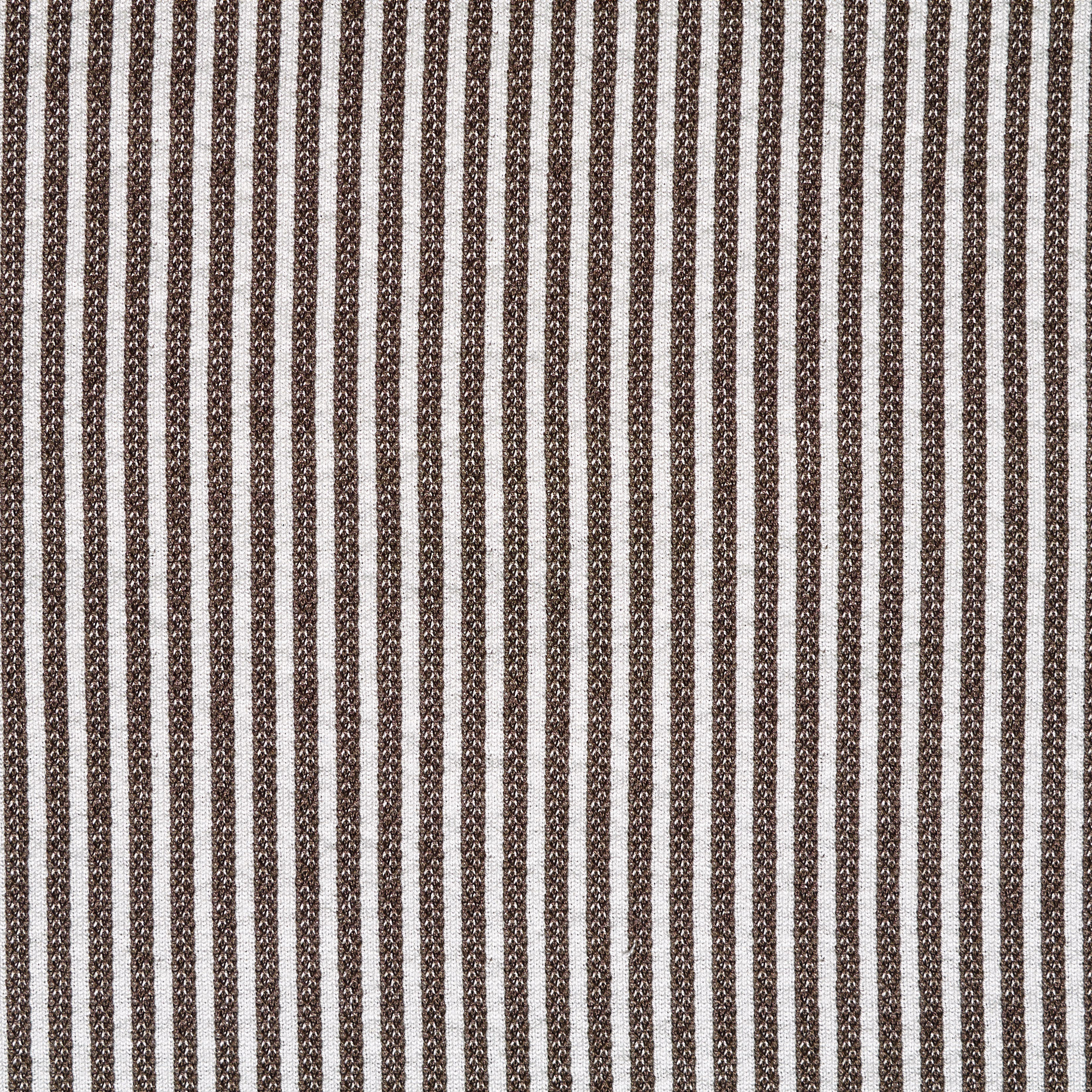 Jersey, Bawełna, Paski, Toasted Coconut (F000044694) - Tkana