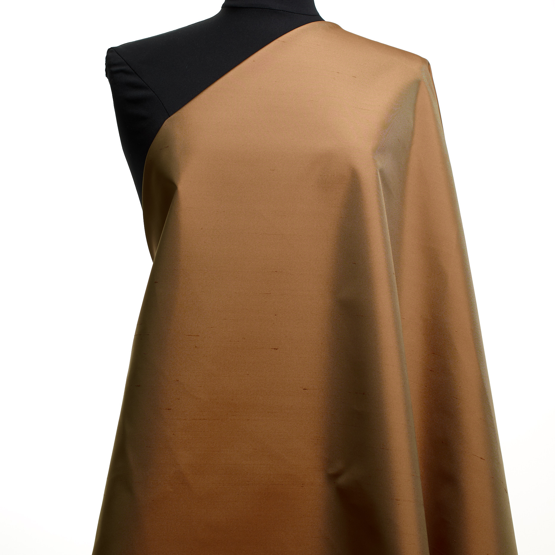 TAFFETA, SILK, BISCUIT (F0000313) - Mannequin
