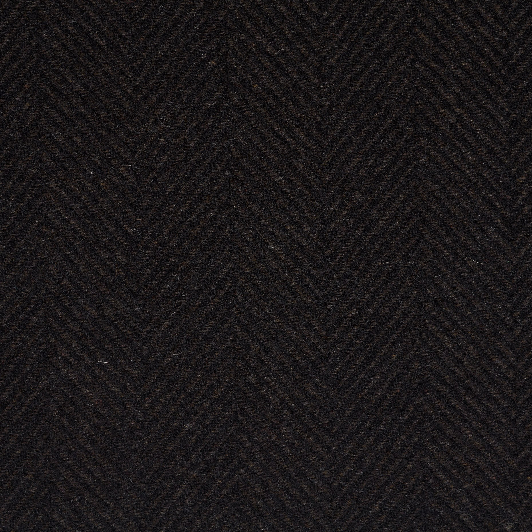 Ёлка, Варёная Шерсть, Coffee Quartz (F000044900) - Ткань