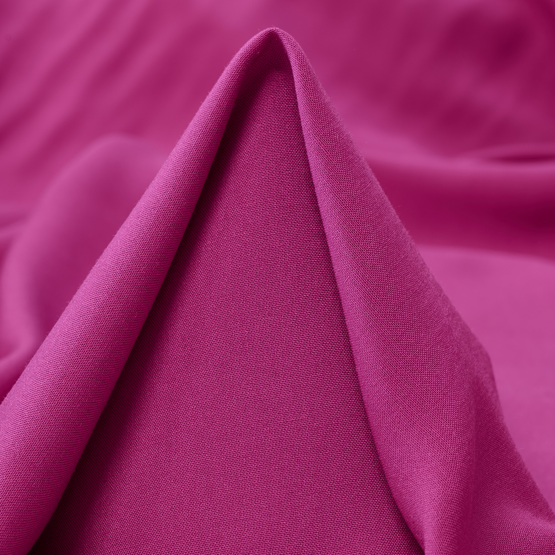 Viscose, Raspberry Rose