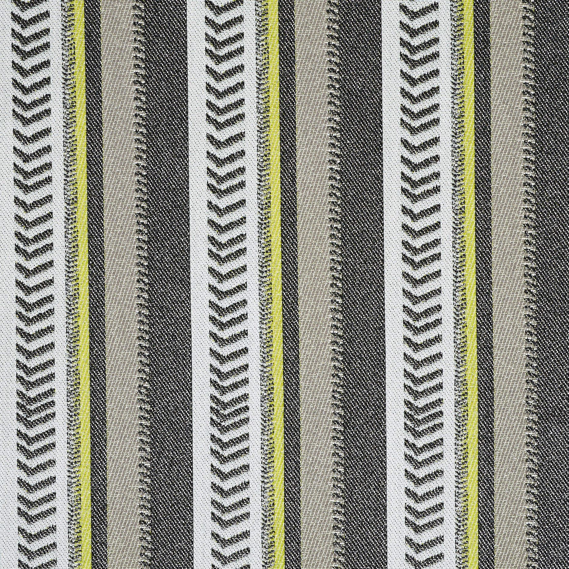 Żakard, Wiskoza elastyczna, Lurex, Lemon Grass&Beach (F000041462) - Tkana