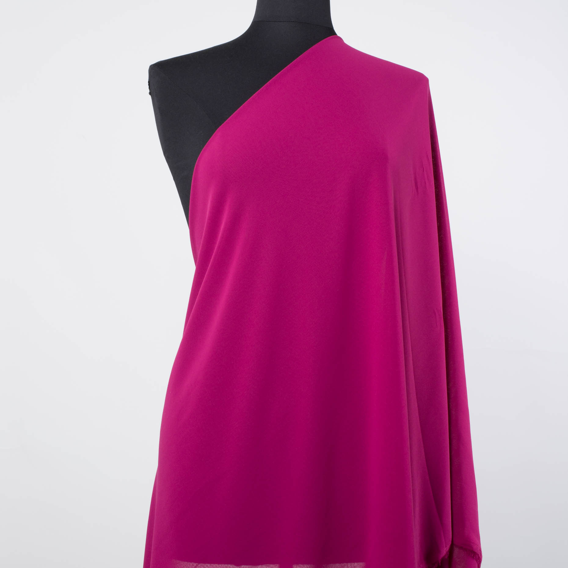 CHIFFON, FESTIVAL FUCHSIA (F000021132) - Mannequin