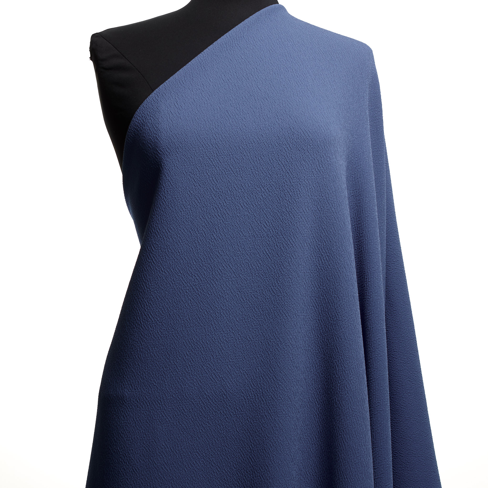 Crêpe, Geometrisch, Ton in Ton, Riverside (F000036439) - Schaufensterpuppe