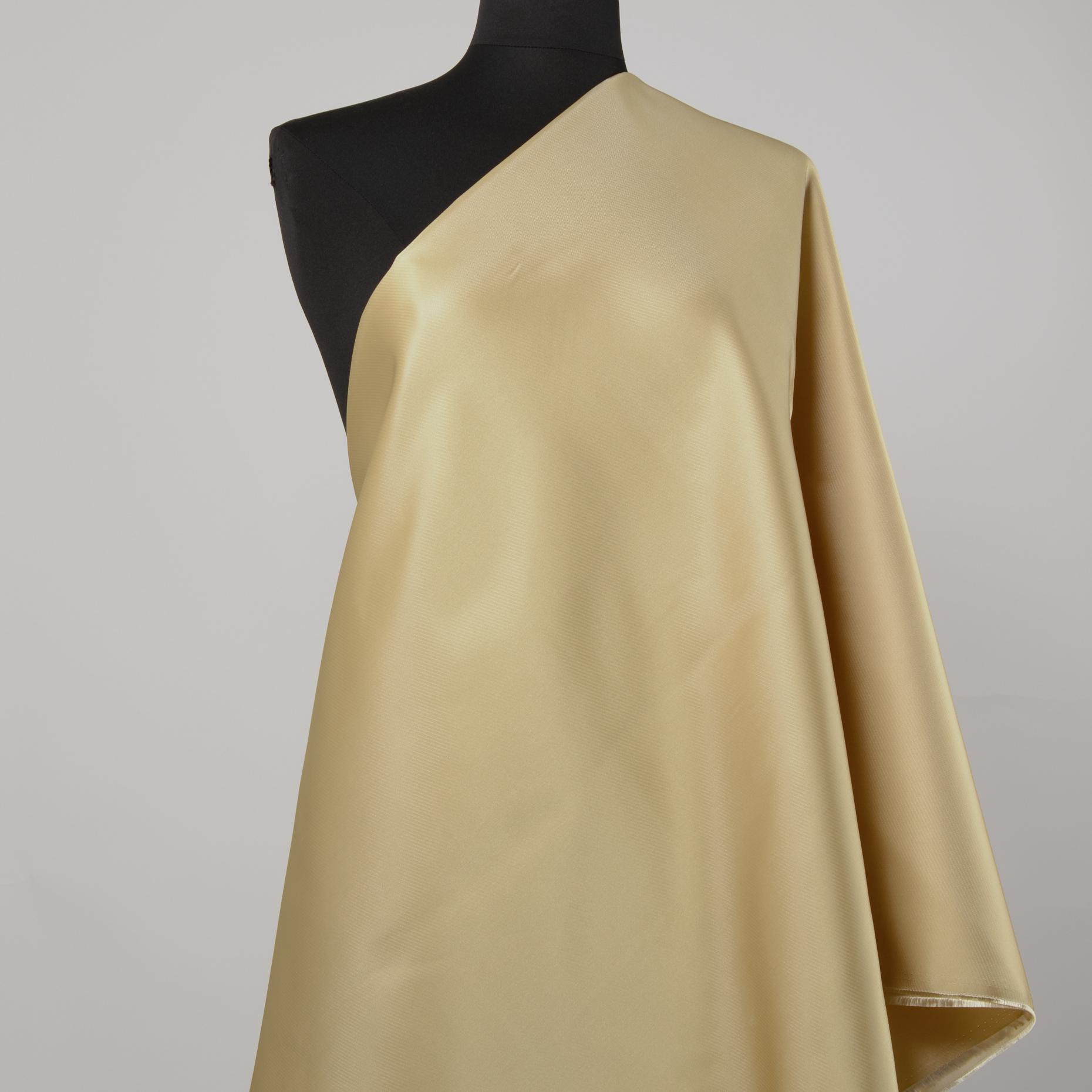 Double, Twill, Acetat, Antique White&Biscotti (F000023566) - Manekin