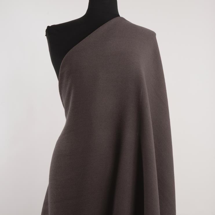 CRÊPE, VISCOSE, WOOL, SPARROW (F000028079) - Mannequin